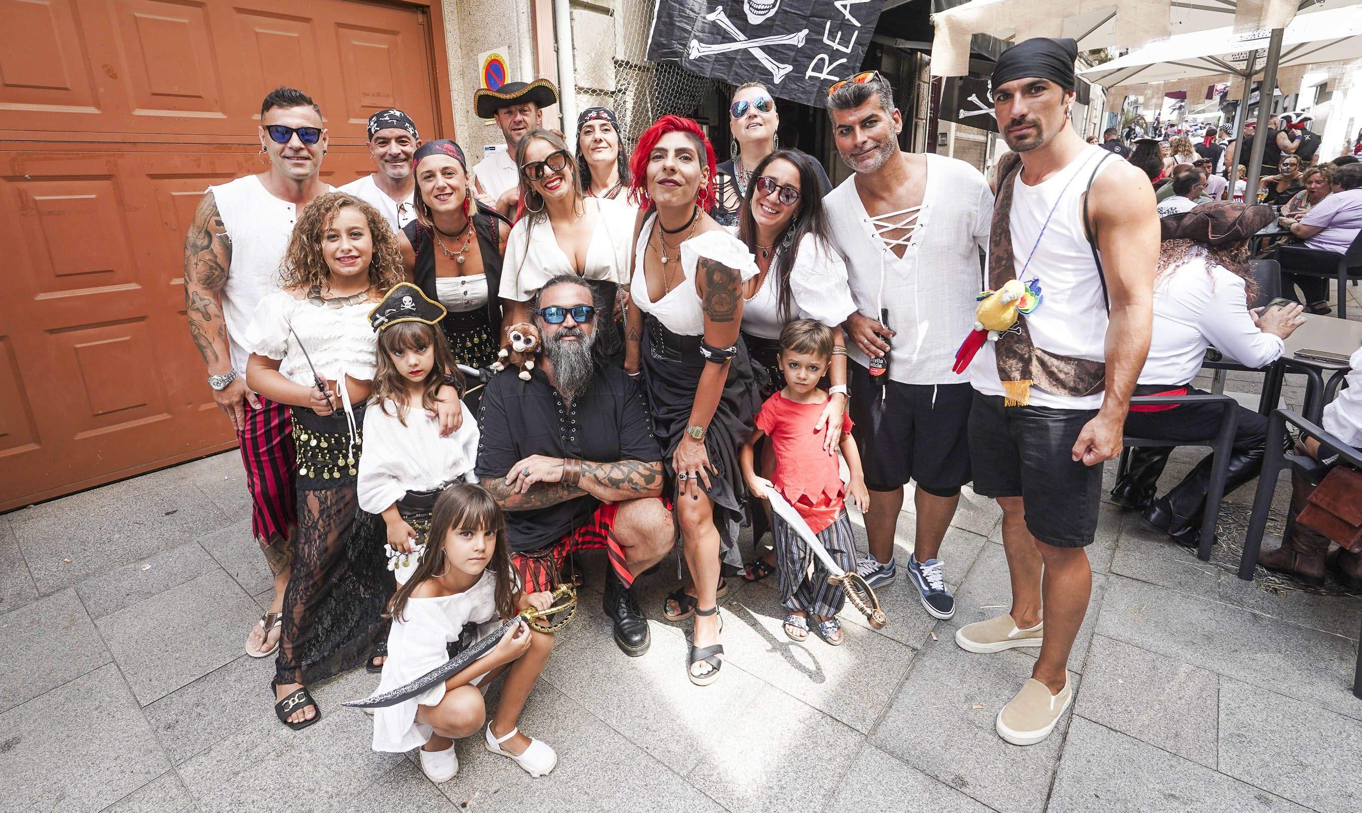 Fiesta Corsaria de Marín 2025 Fiesta Corsaria de Marín 2025