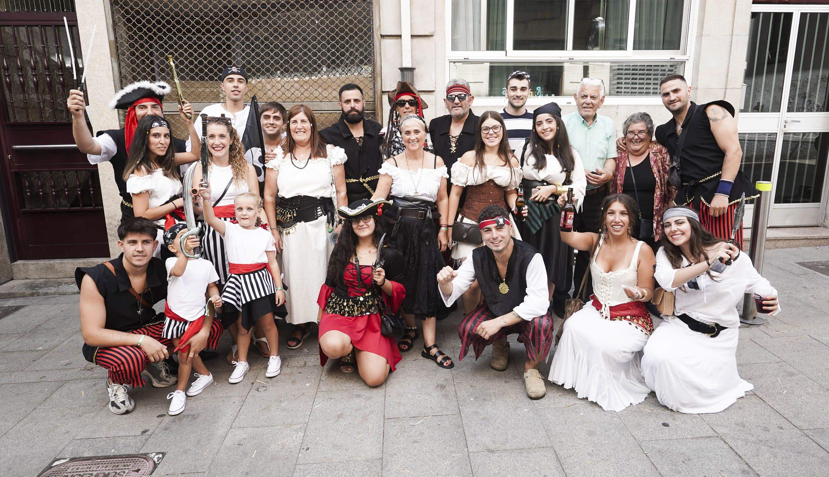 Fiesta Corsaria de Marín 2025 Fiesta Corsaria de Marín 2025