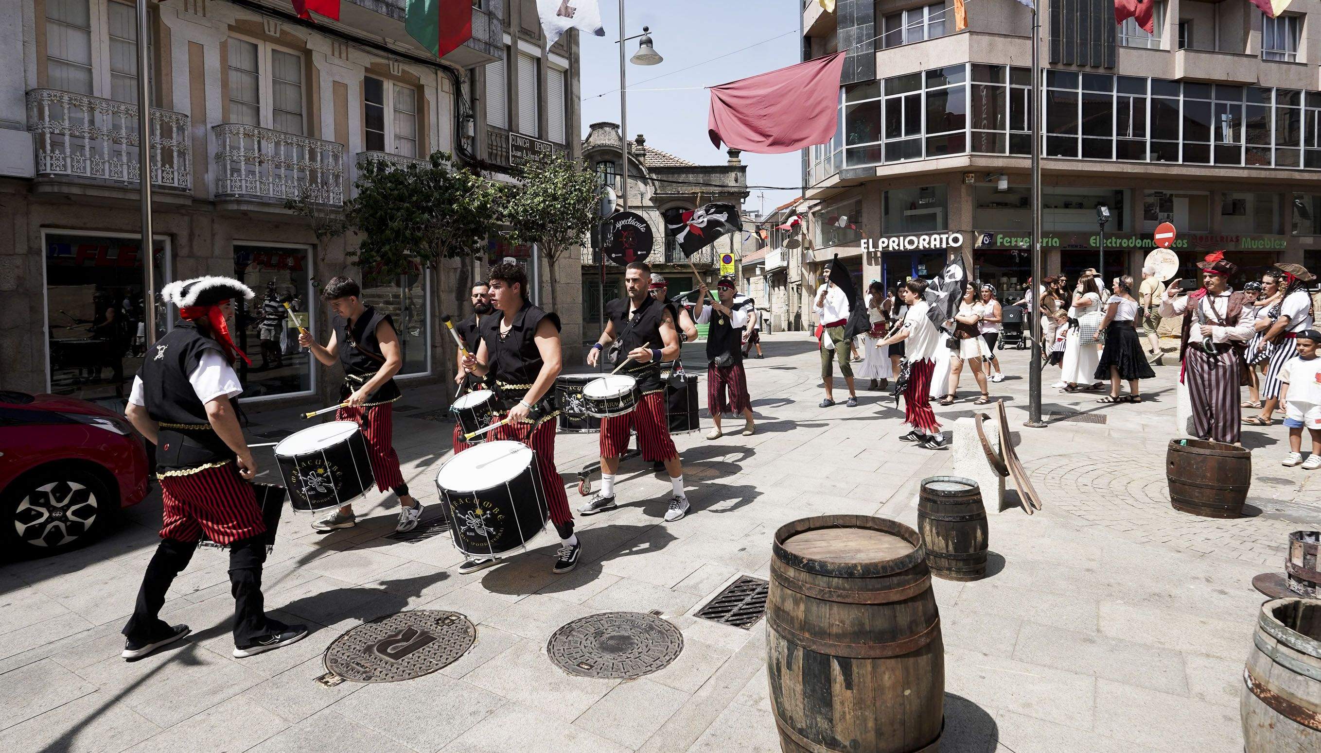 Fiesta Corsaria de Marín 2025 Fiesta Corsaria de Marín 2025