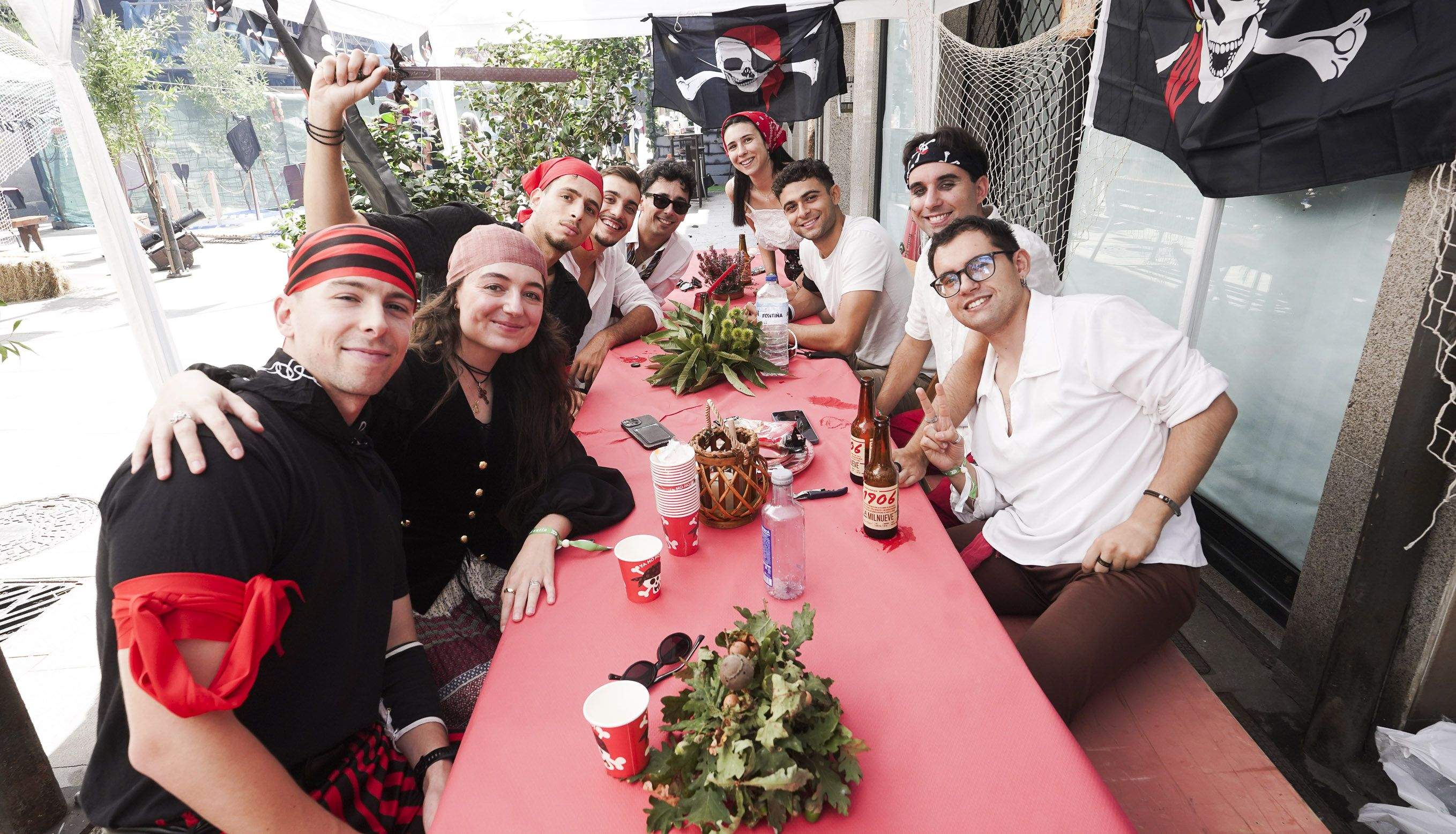 Festa Corsaria de Marín 2025
