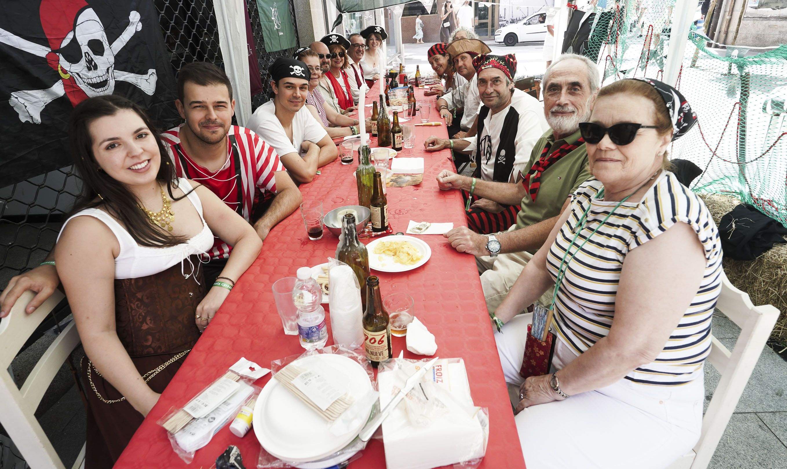 Fiesta Corsaria de Marín 2025 Fiesta Corsaria de Marín 2025