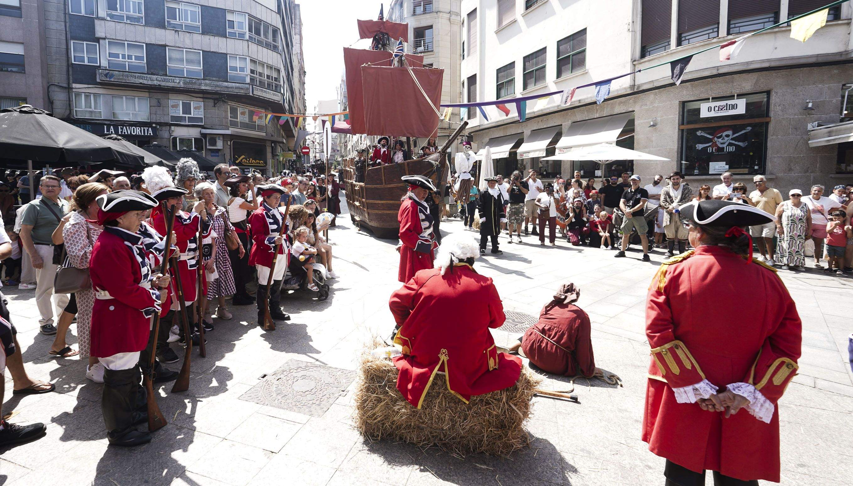 Fiesta Corsaria de Marín 2025 Fiesta Corsaria de Marín 2025