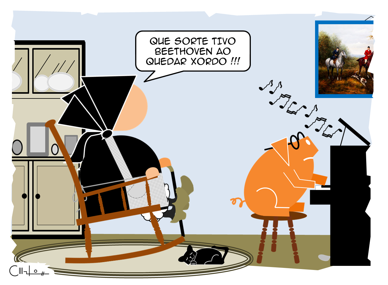 Os Recortiños CONCERTO