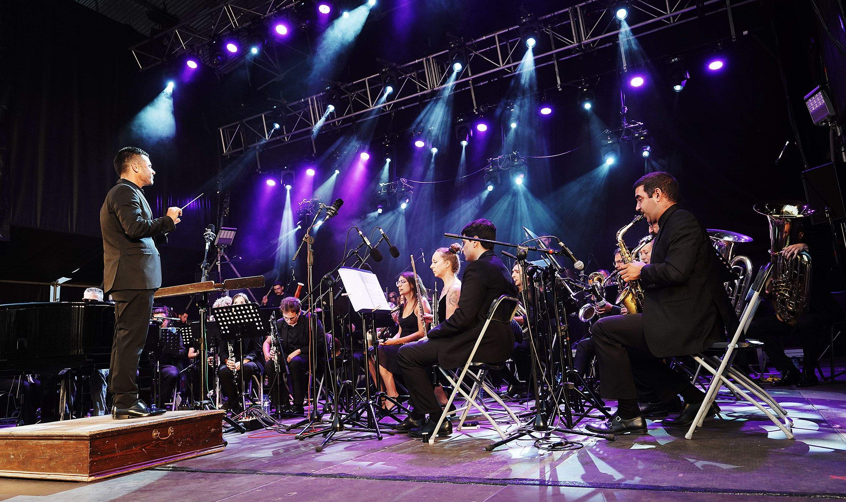 Concerto da Banda de Música de Pontevedra