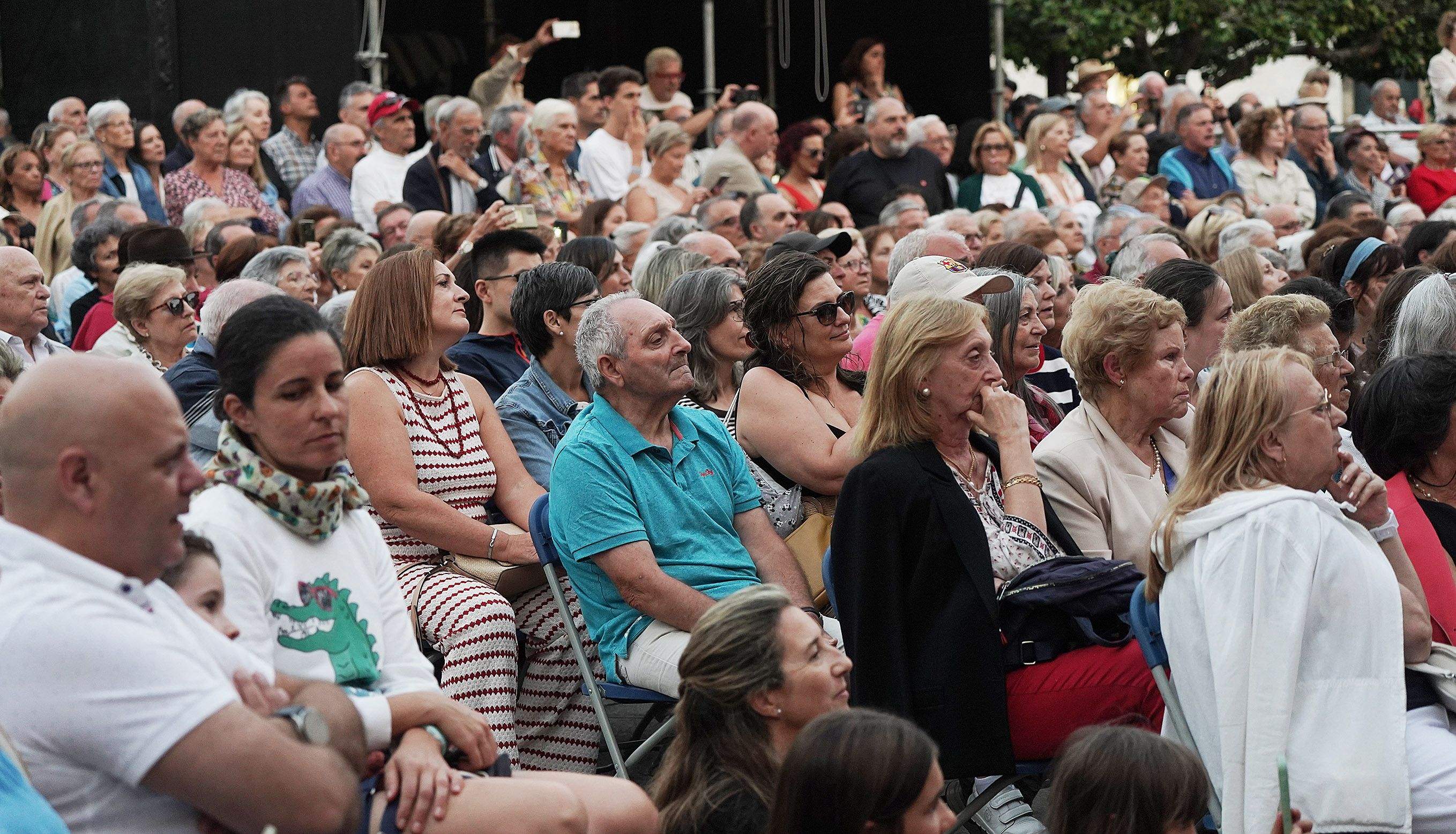 Concerto de Serafín Zubiri coa Banda de Música de Pontevedra