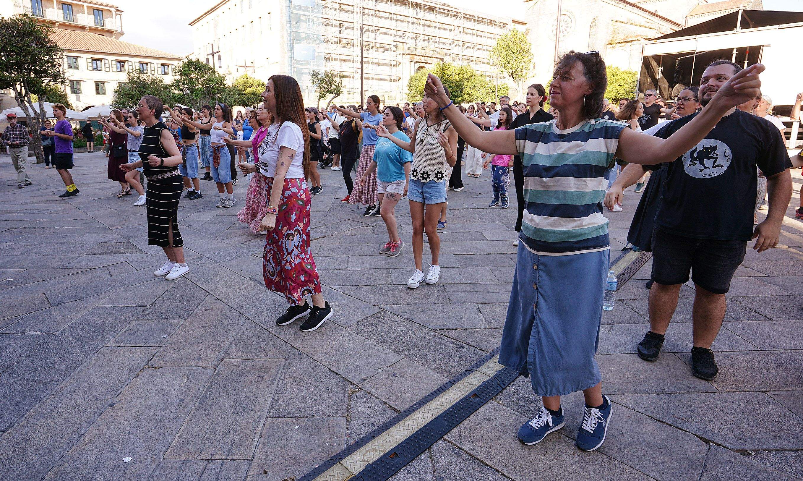 Aquí bailase Aquí bailase