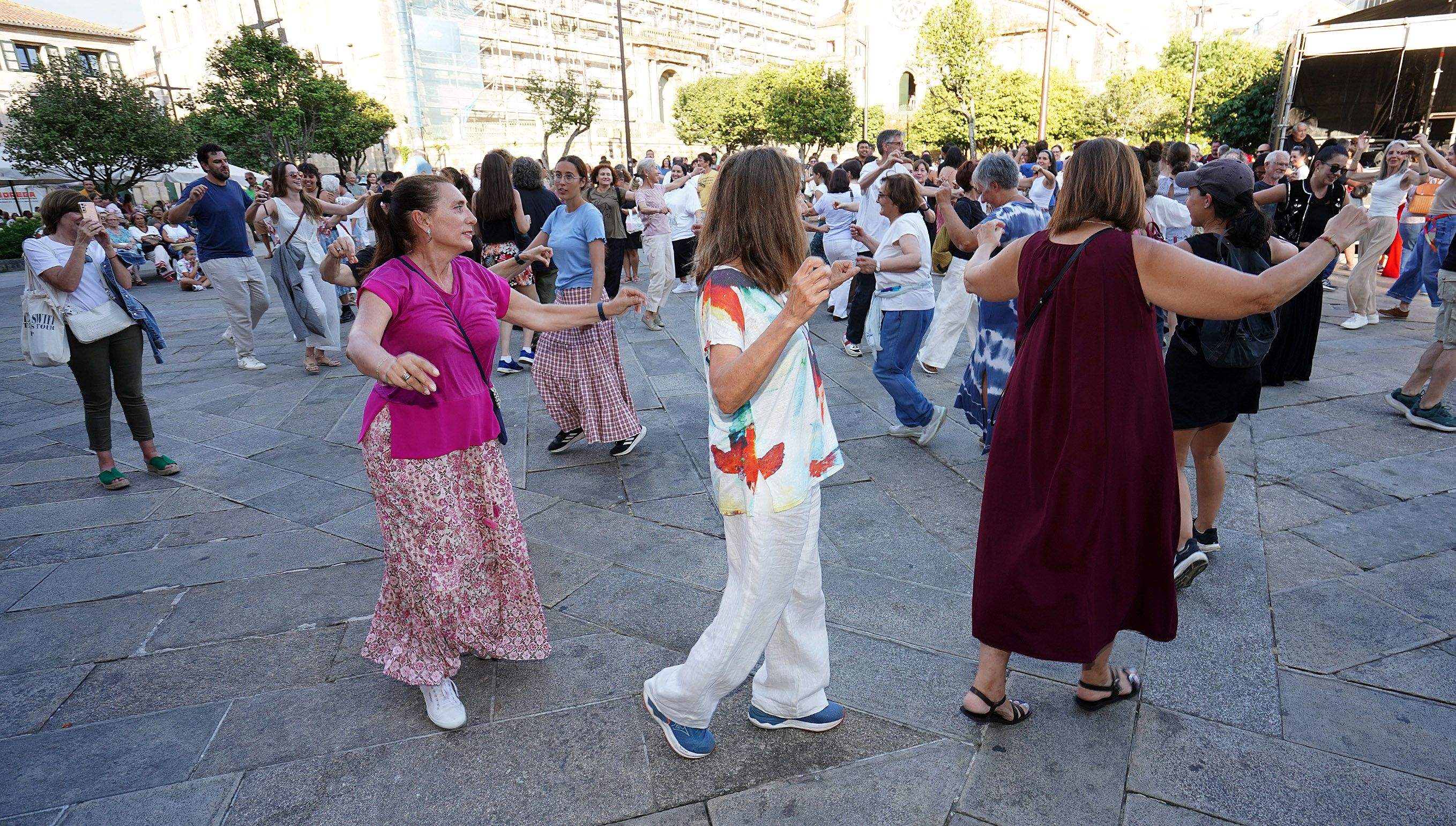 Aquí bailase Aquí bailase