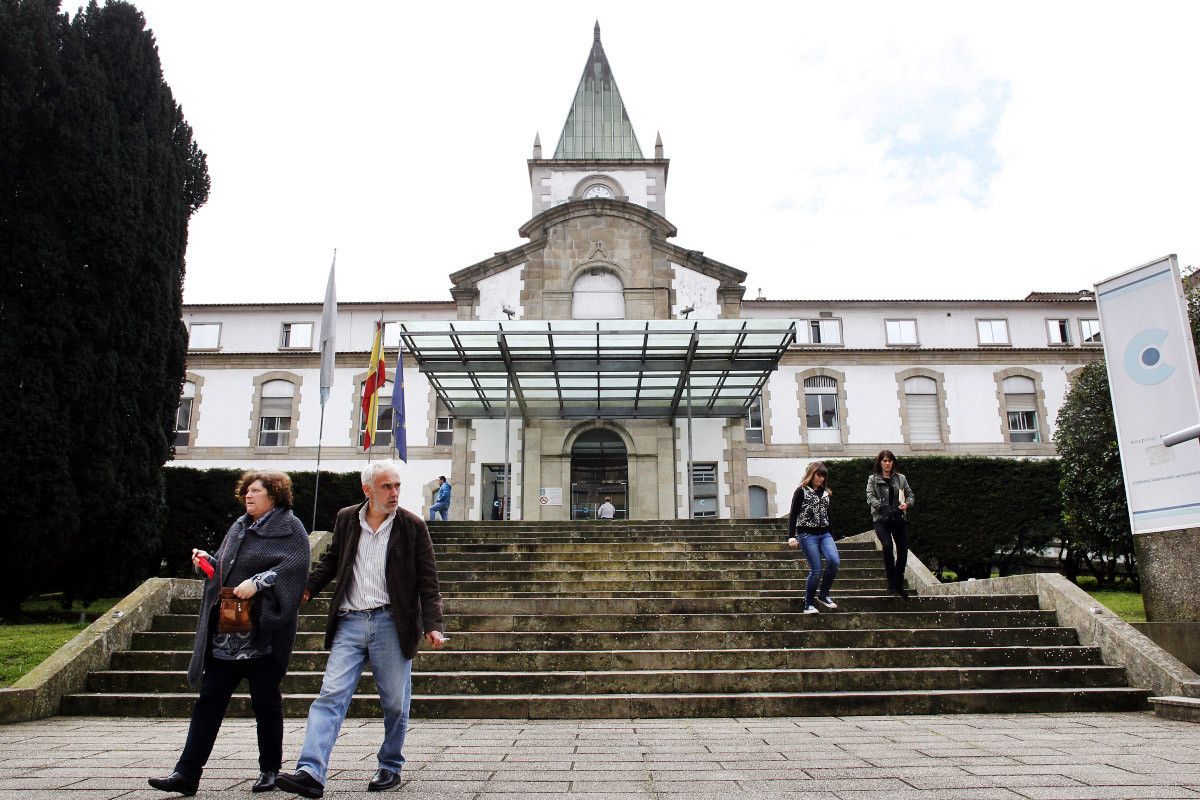 Hospital Provincial de Pontevedra