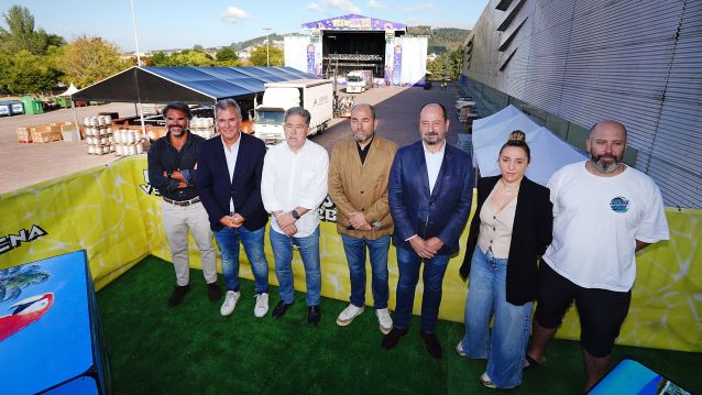 Presentación del Río Verbena Fest Presentación del Río Verbena Fest