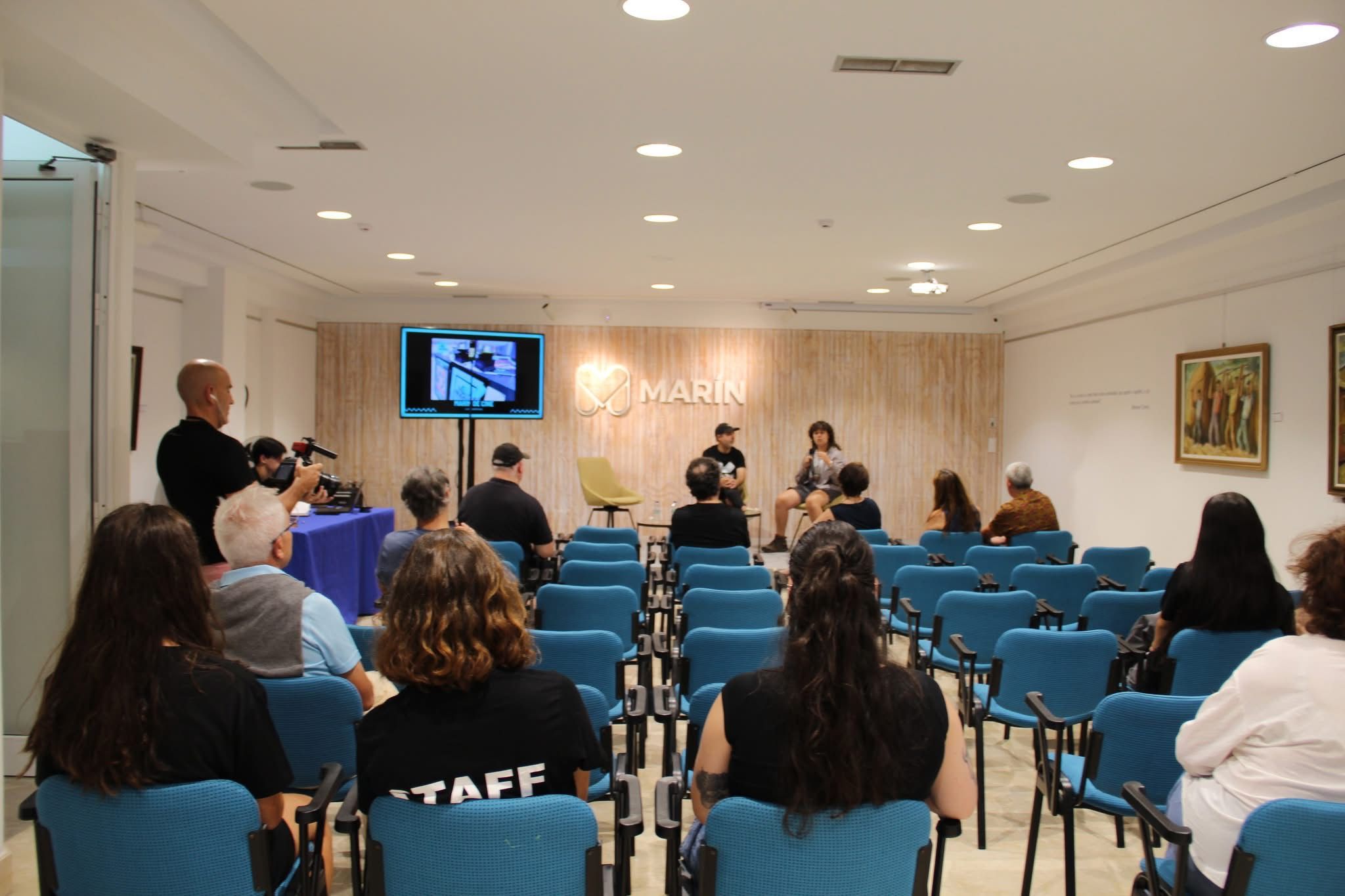 Inauguración de MAC Marín 2025