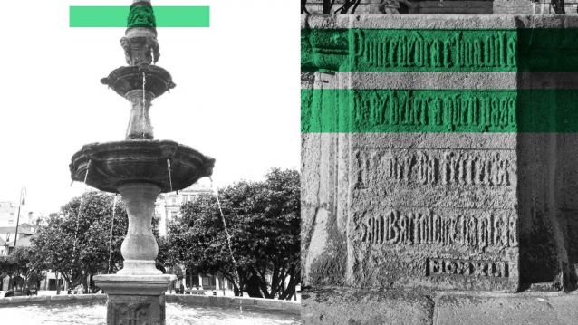 Fuente de la Ferraría