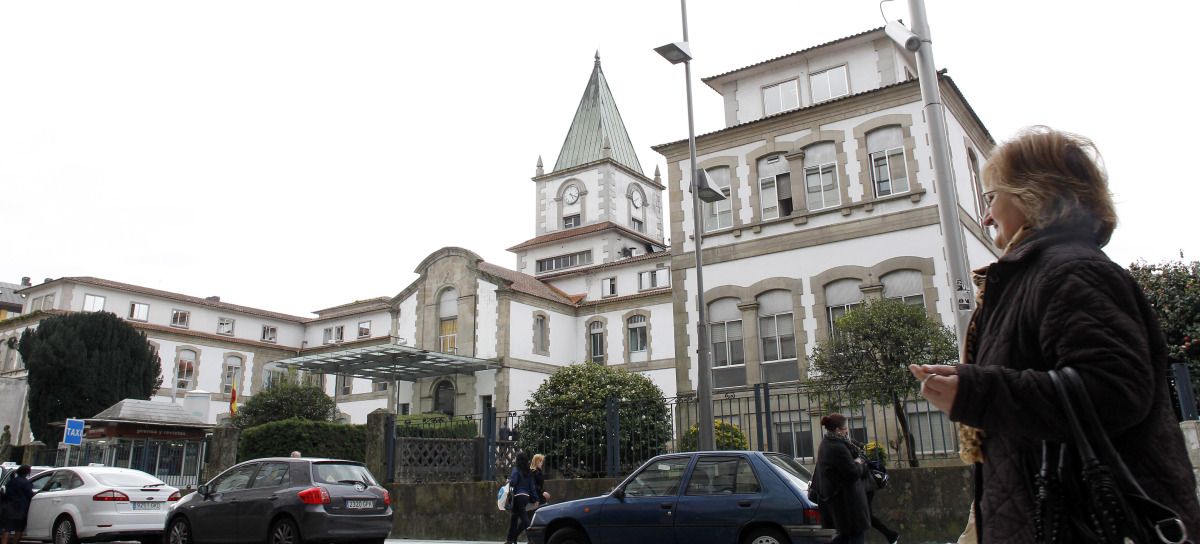 Hospital Provincial de Pontevedra