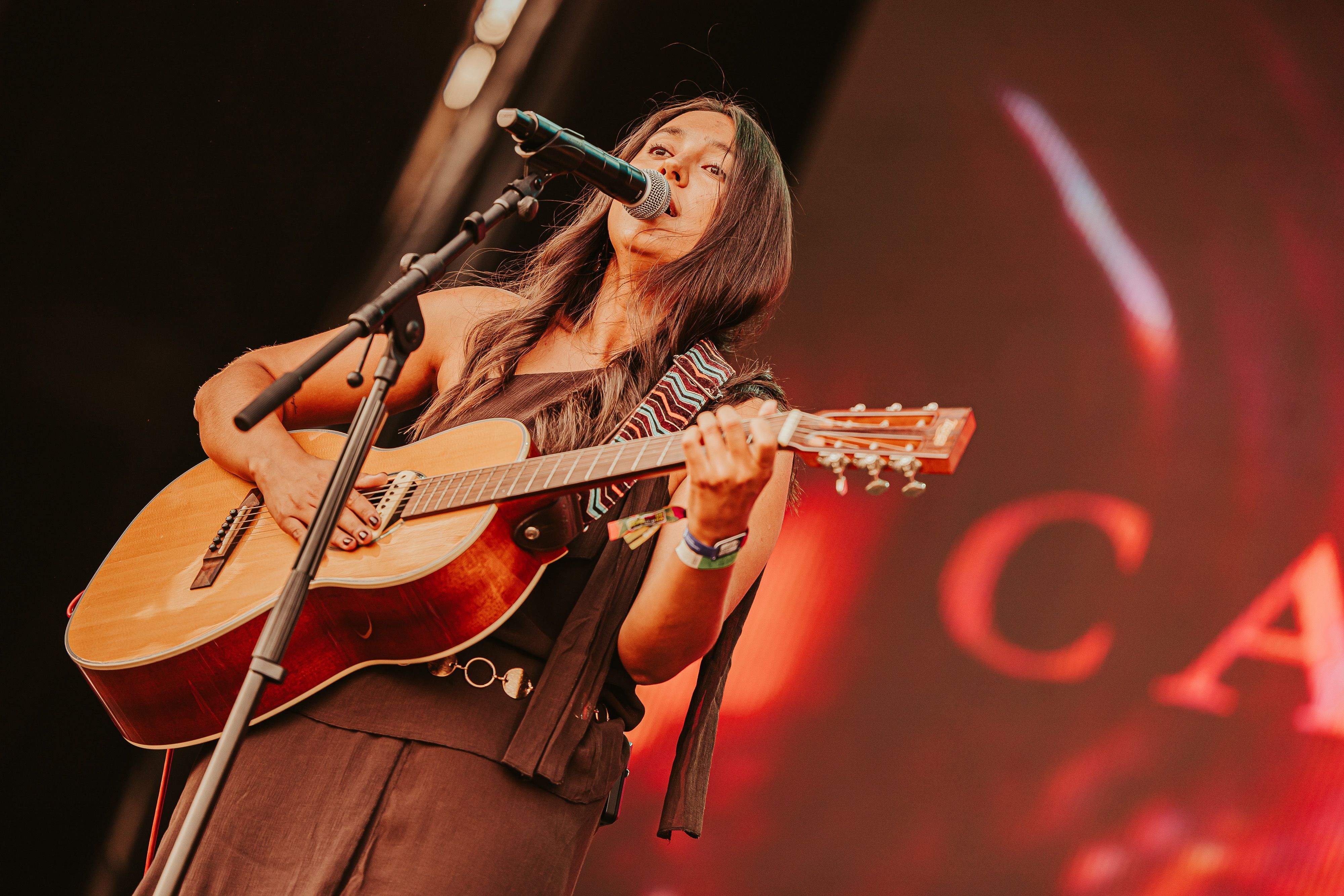 Concerto de Carla Lourdes