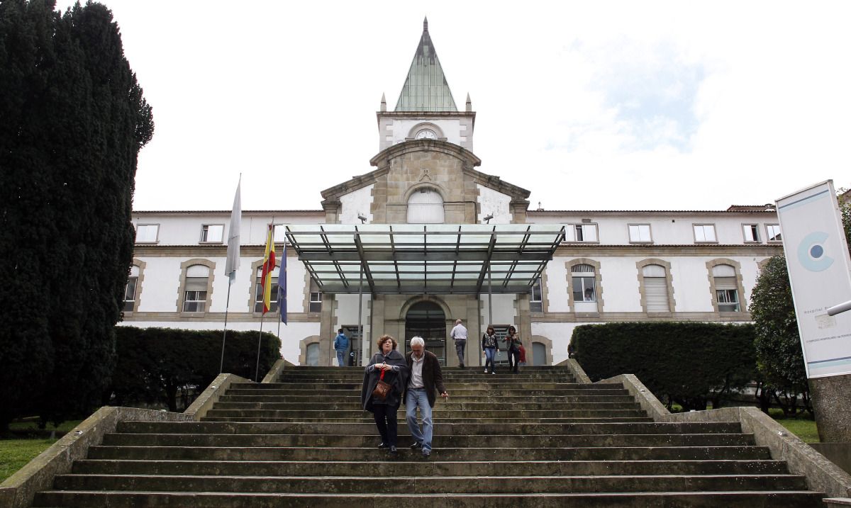 Hospital Provincial de Pontevedra