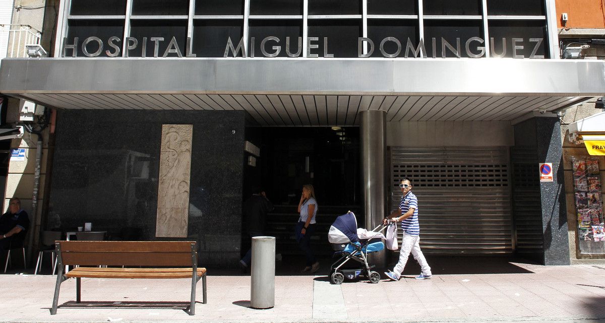 Hospital Miguel Domínguez Hospital Miguel Domínguez