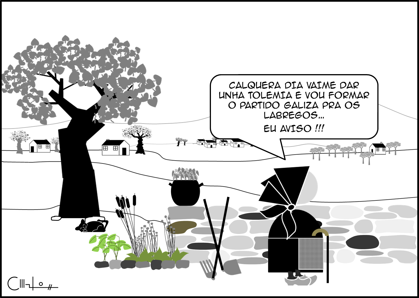 os Recortiños ARREBATO