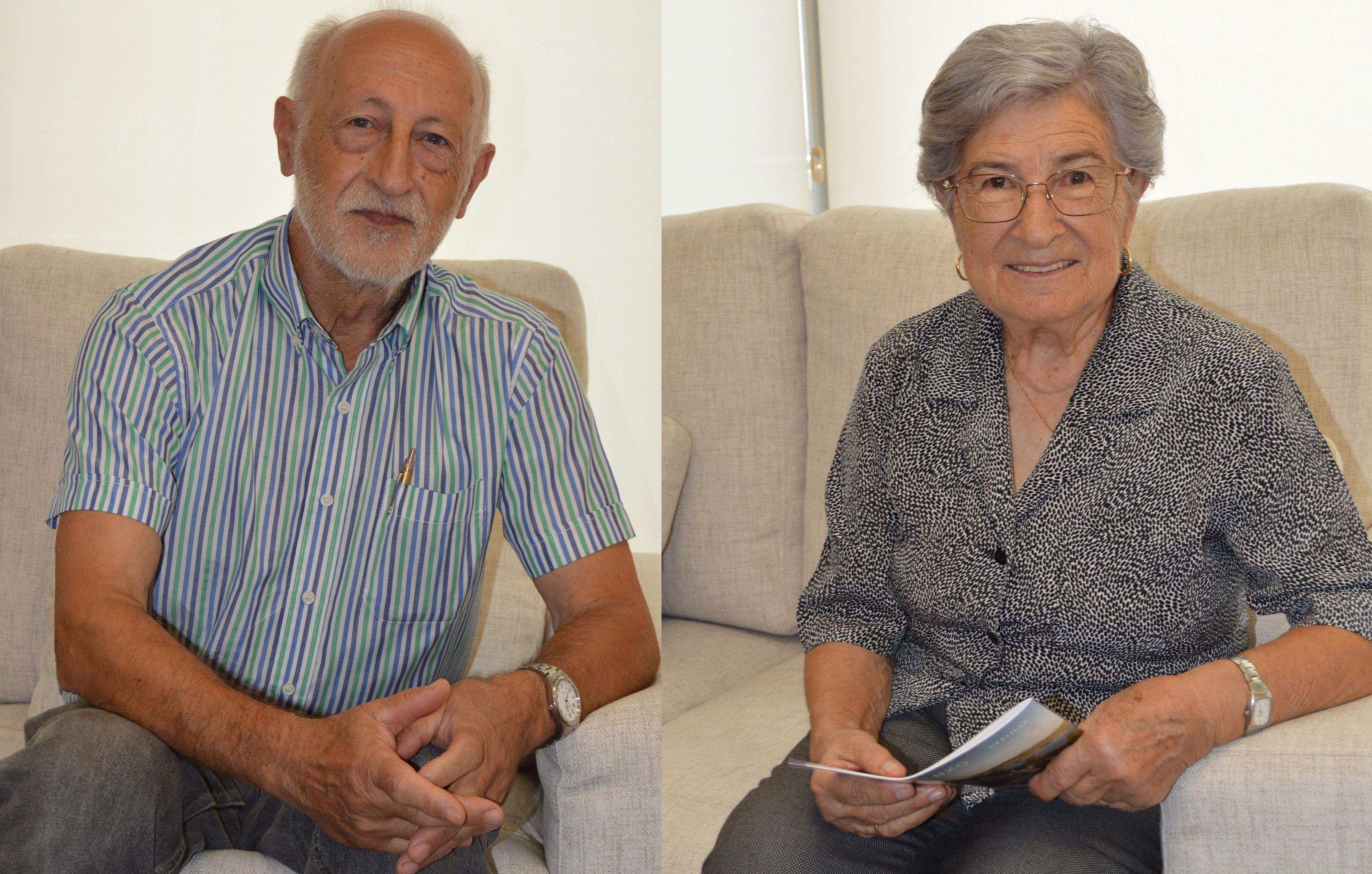 Pepe Álvarez y Maruja Cacabelos, Cebolas de ouro 2025
