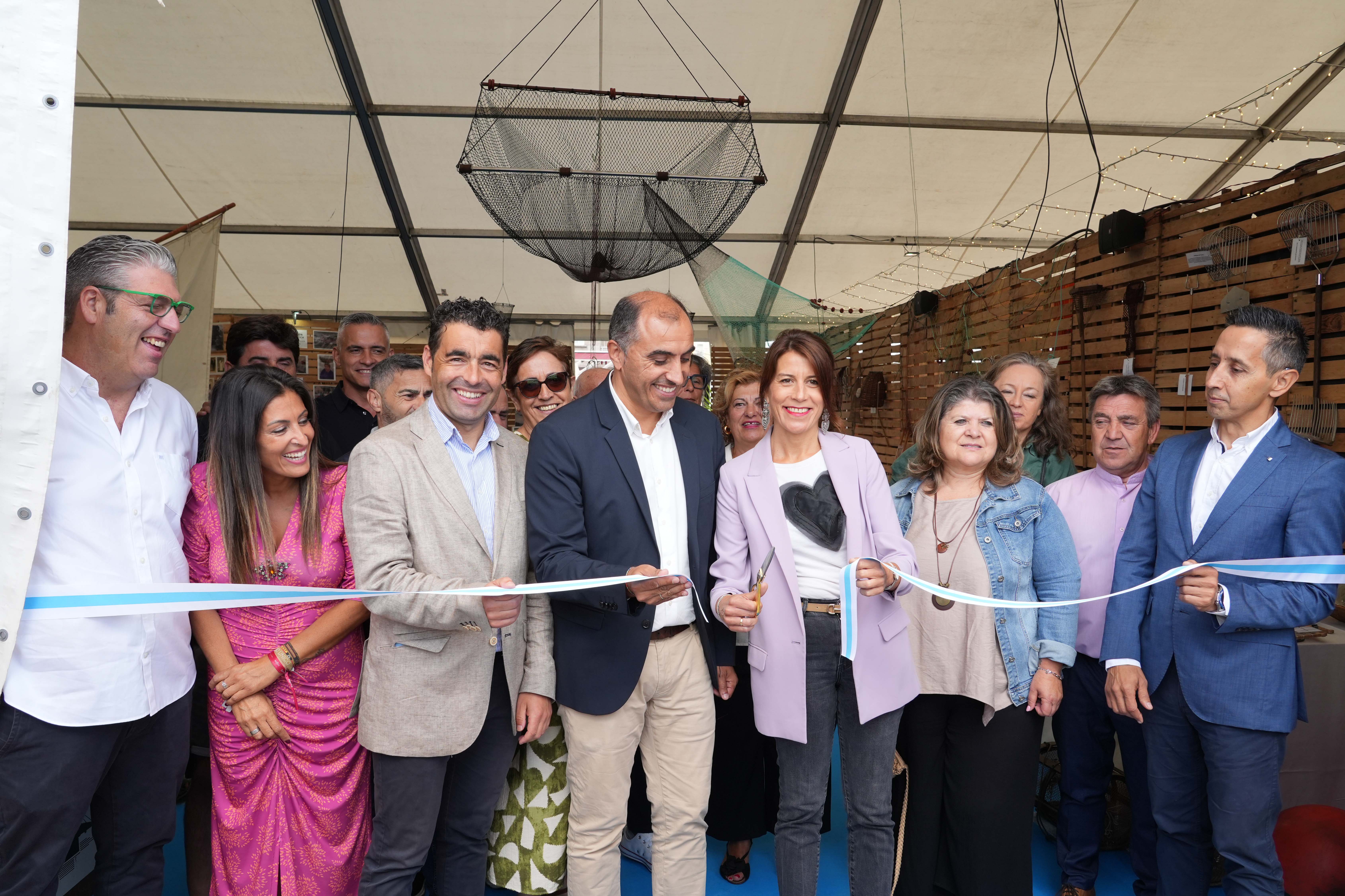 Inauguración de la Festa do Mar 2025