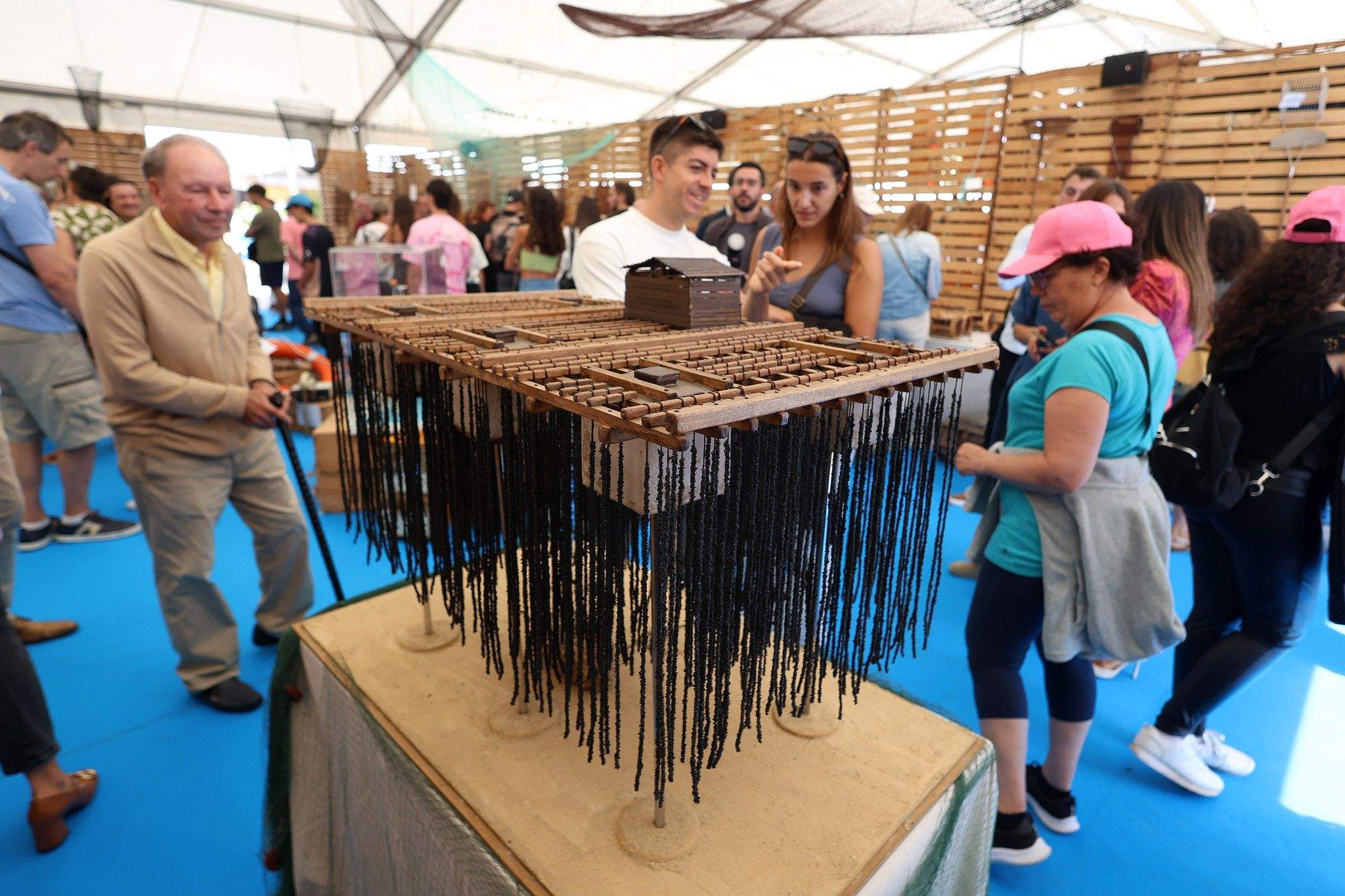 Inauguración Festa do Mar 2025
