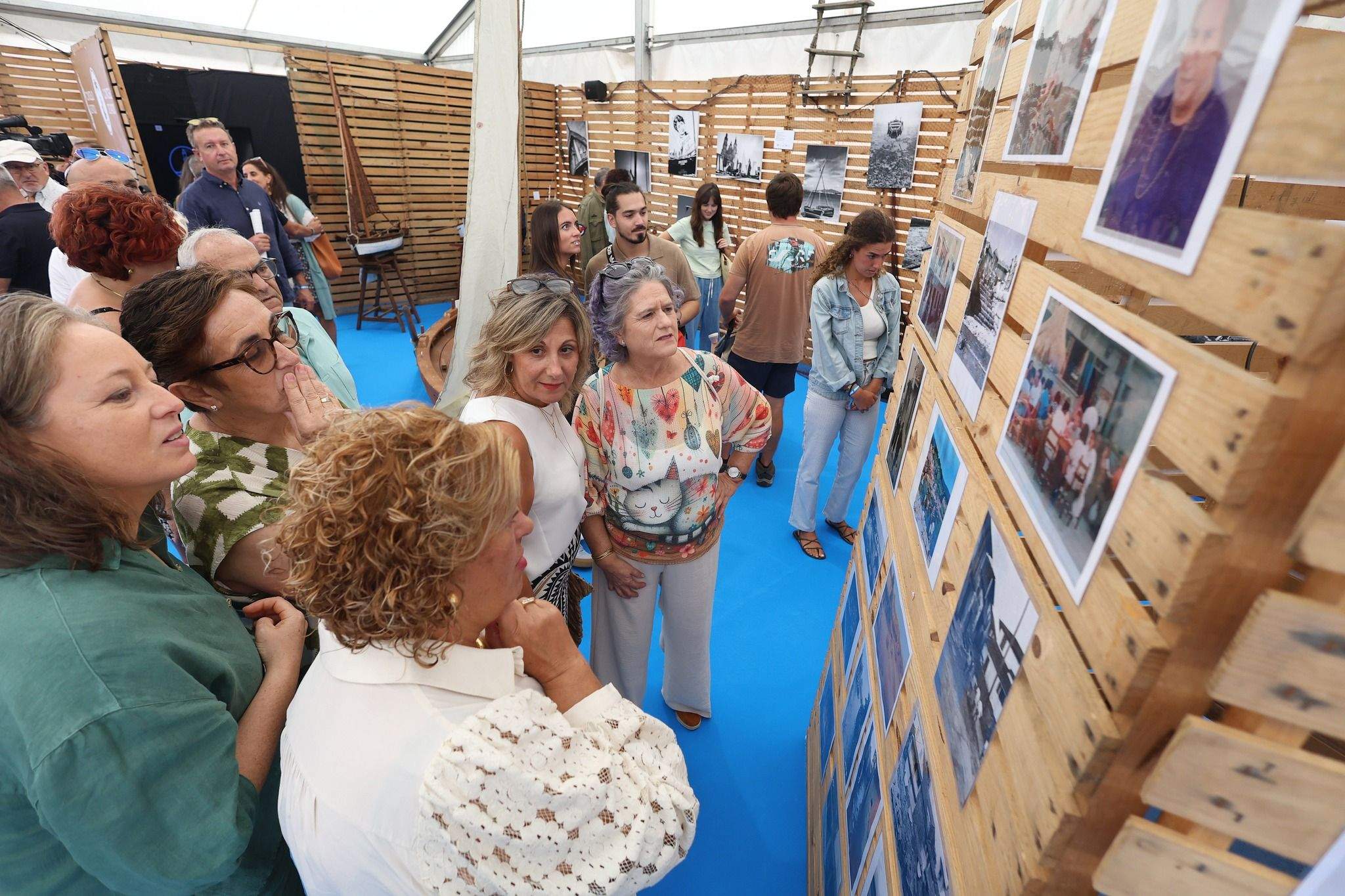 Inauguración Festa do Mar 2025