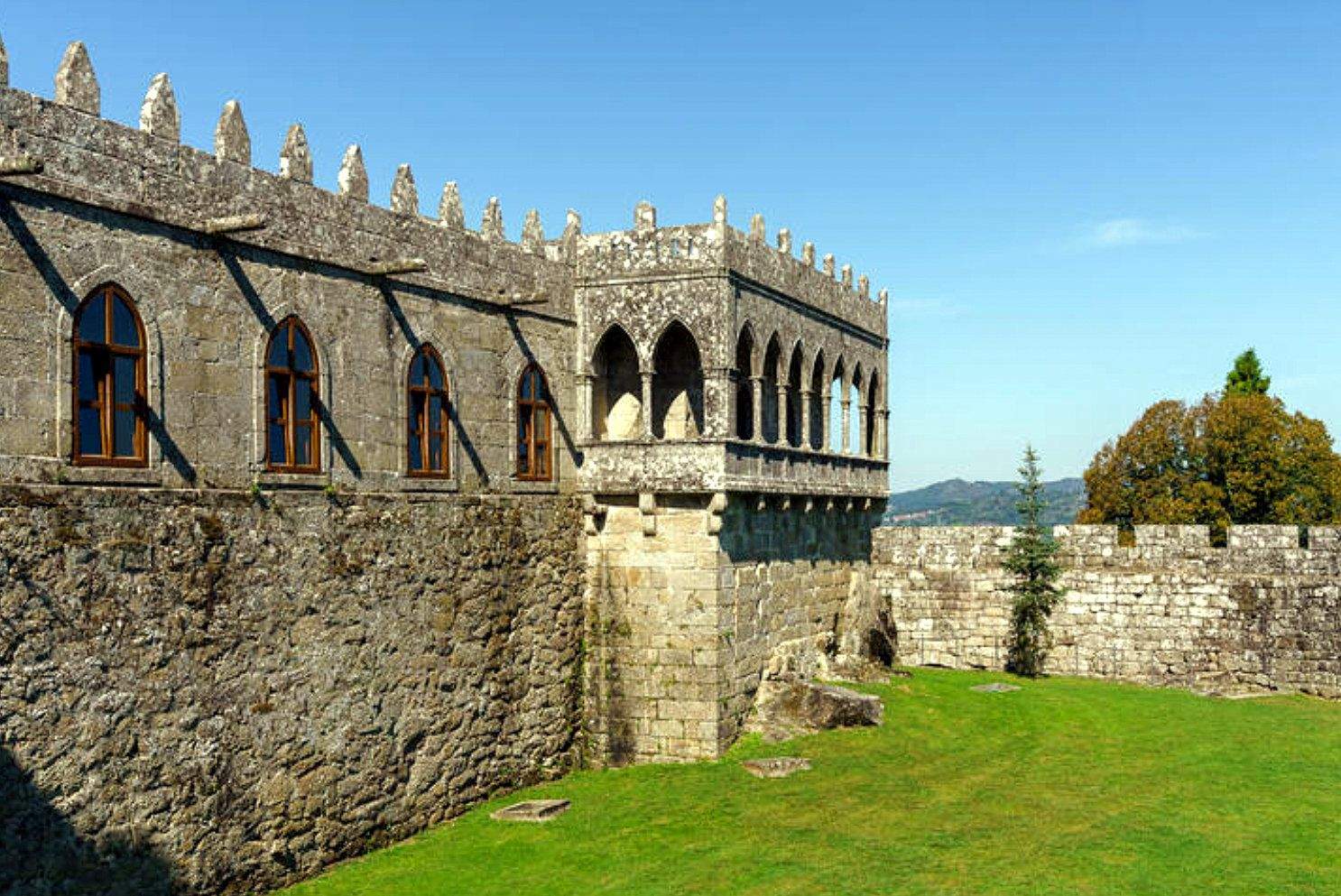 Castelo de Soutomaior