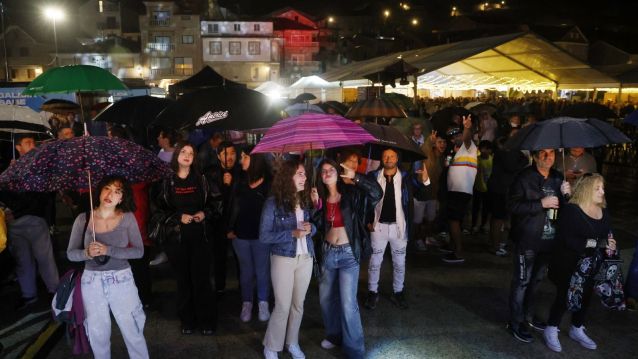 Público na Festa do Mar 2025 Público na Festa do Mar 2025