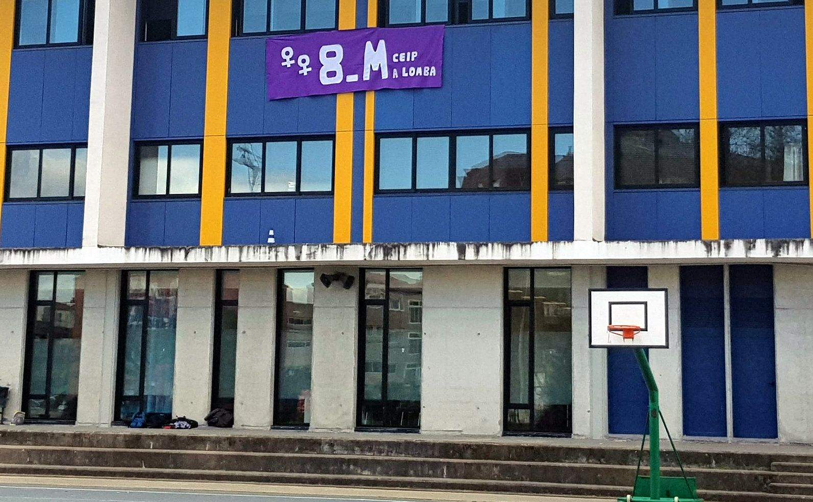 CEIP A Lomba