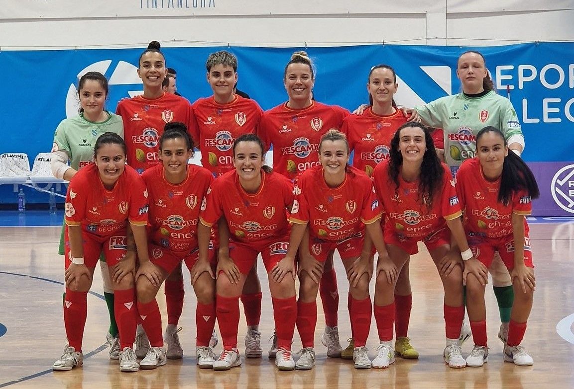 Presentación do Poio Pescamar na Seca