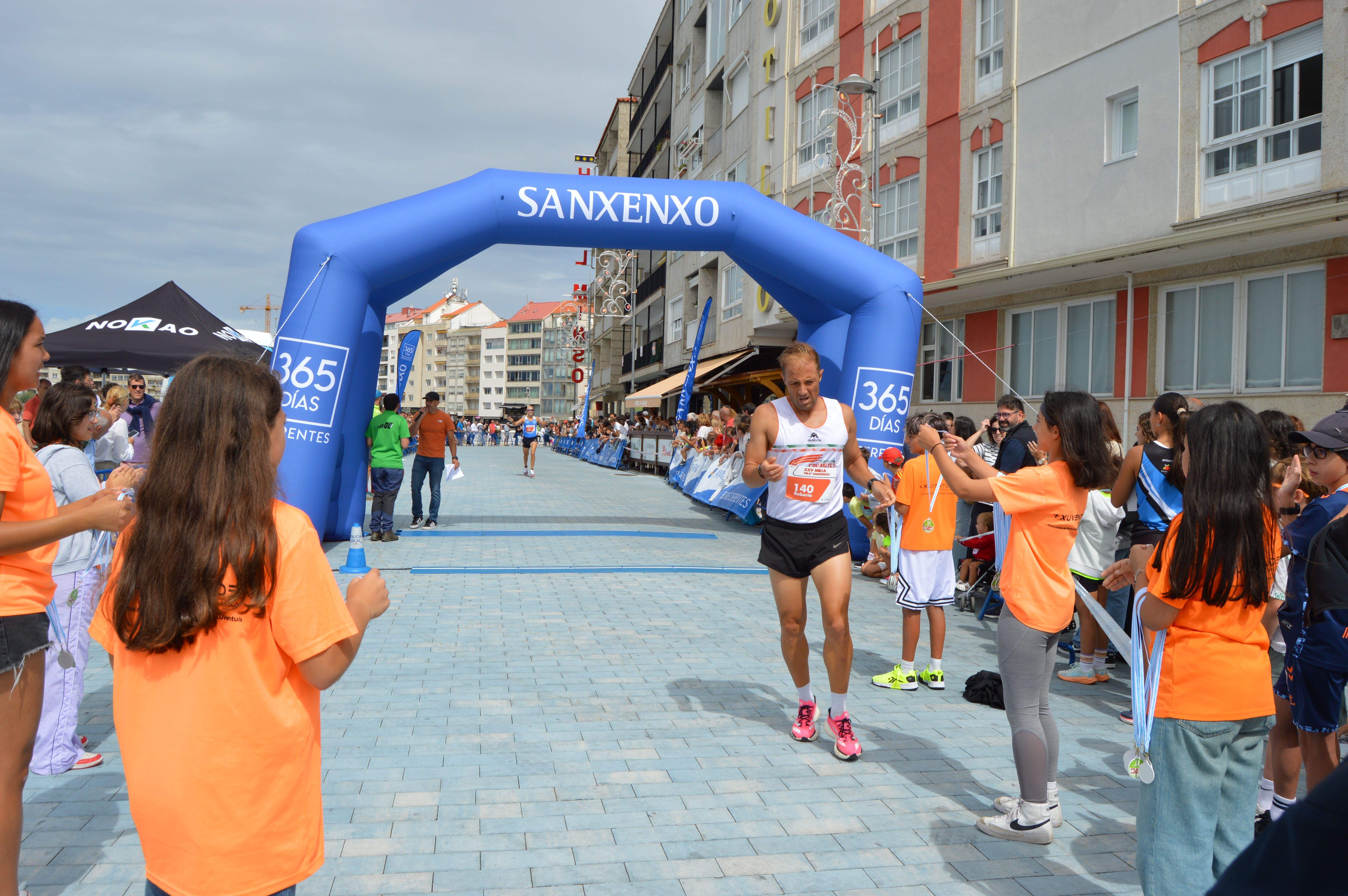 XXV Milla Urbana de Sanxenxo