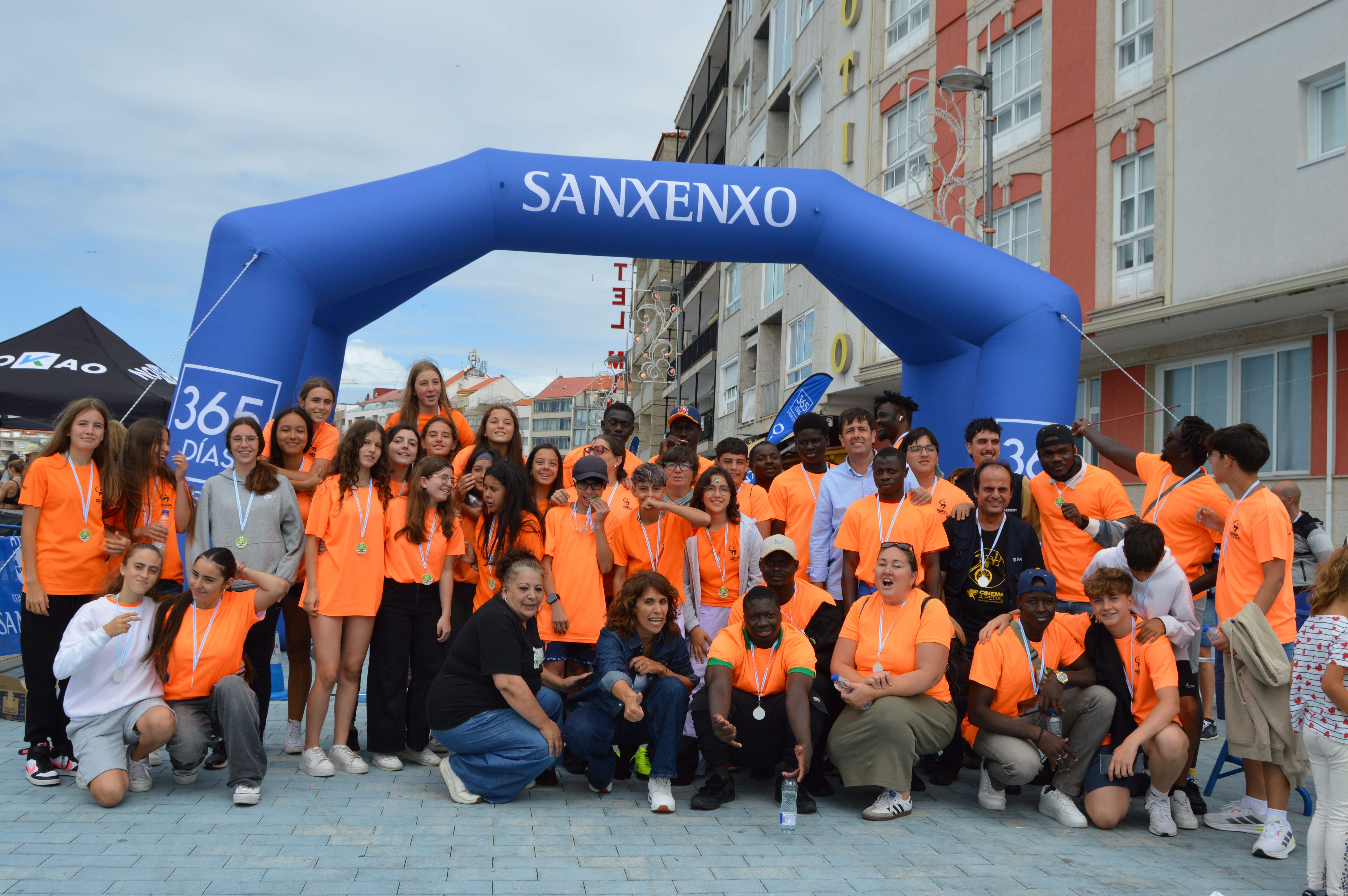 XXV Milla Urbana de Sanxenxo