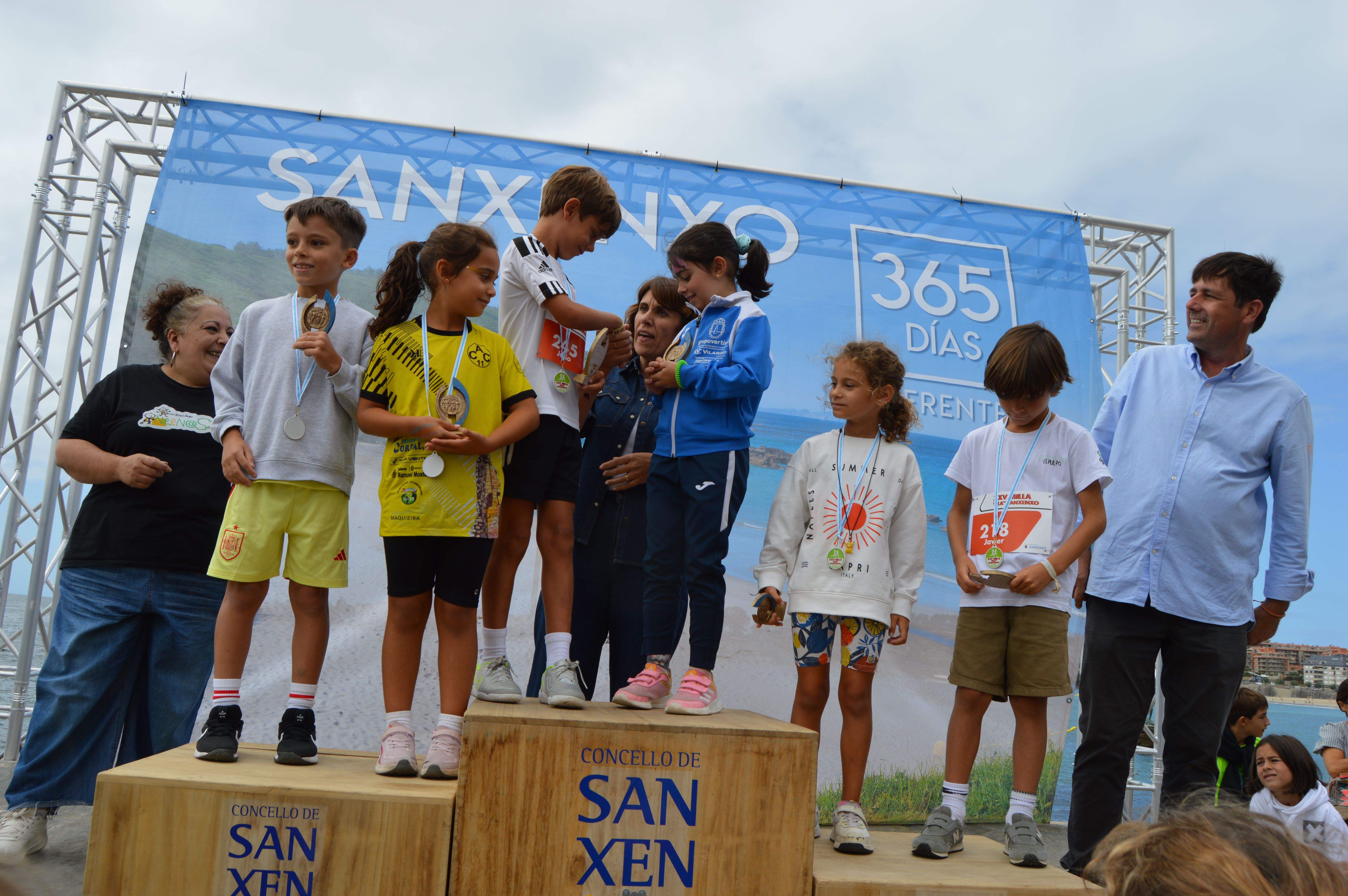 XXV Milla Urbana de Sanxenxo