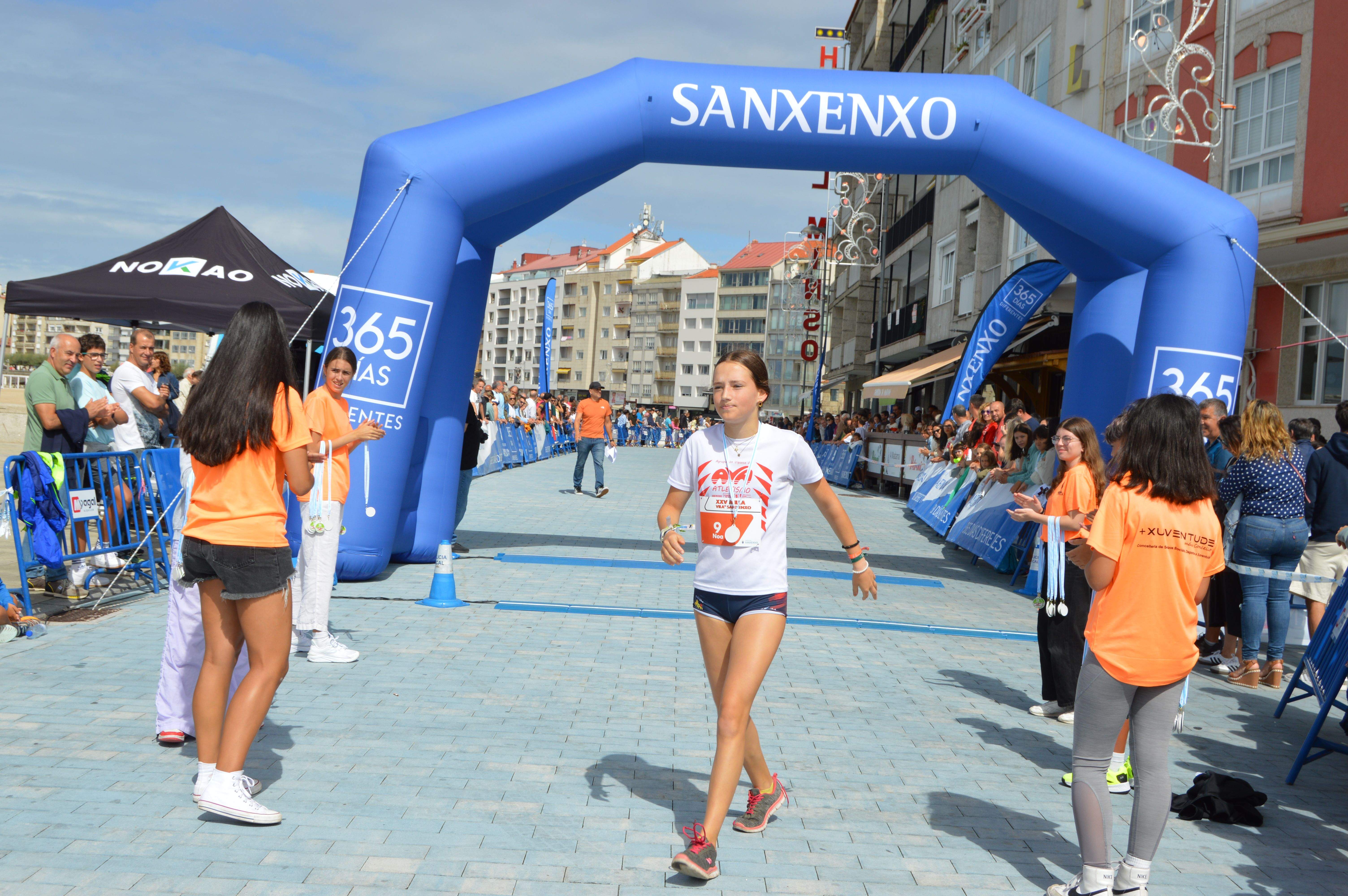 XXV Milla Urbana de Sanxenxo