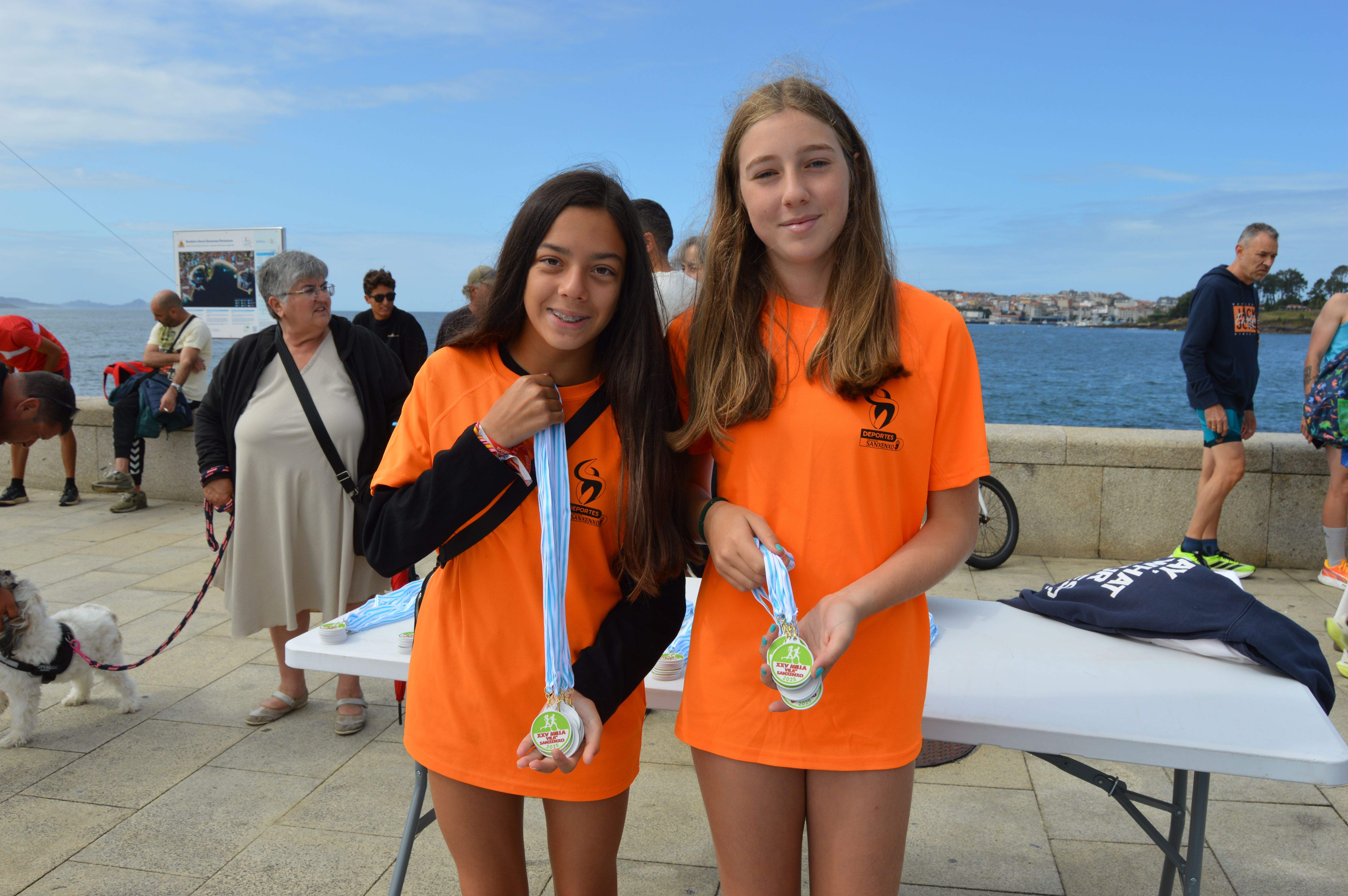 XXV Milla Urbana de Sanxenxo
