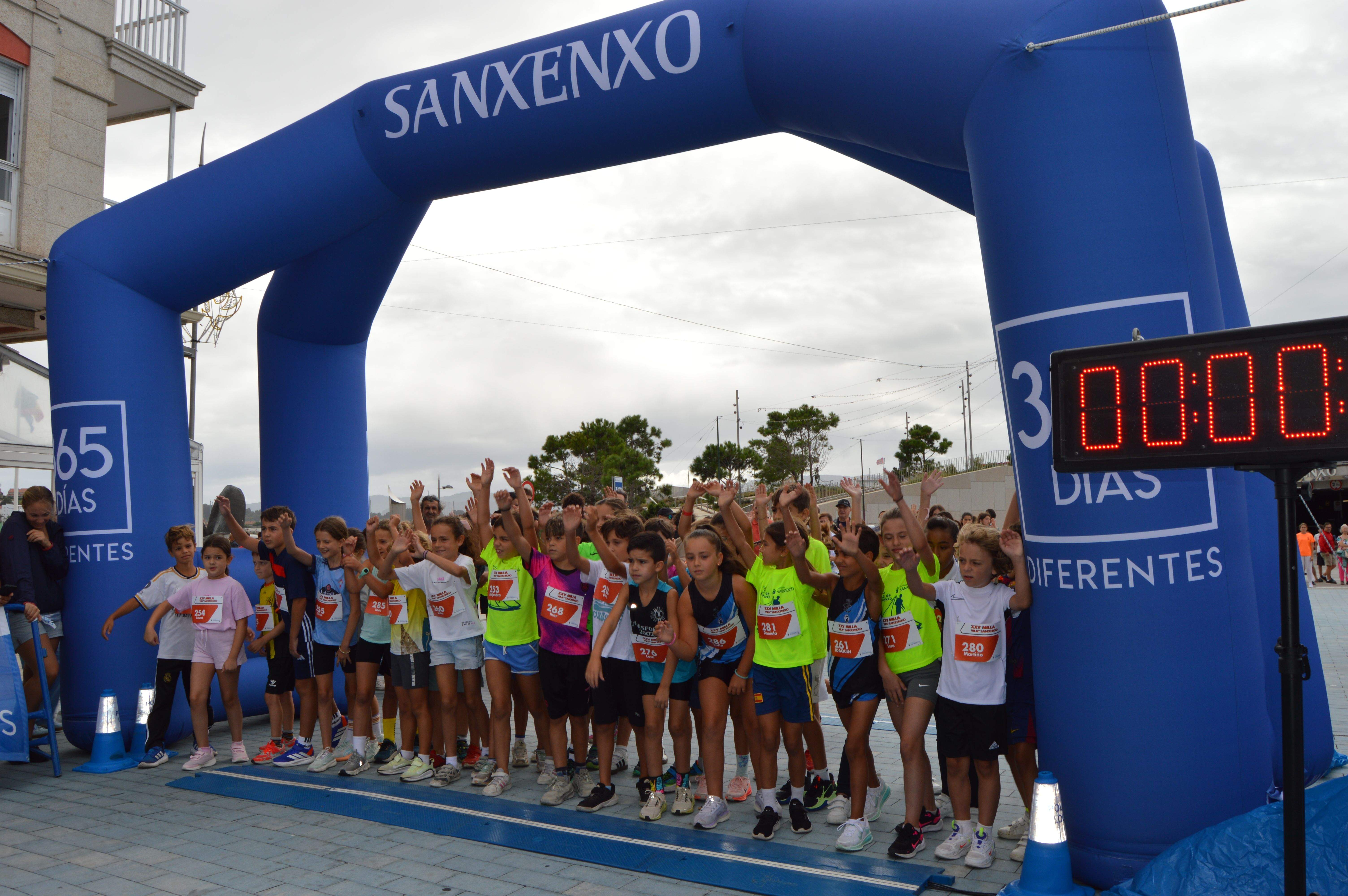XXV Milla Urbana de Sanxenxo