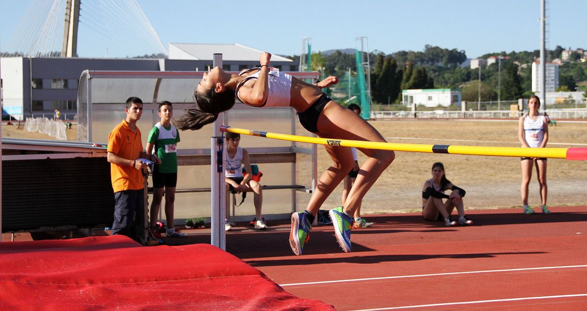 Trofeo Sociedad Gimnástica de atletismo