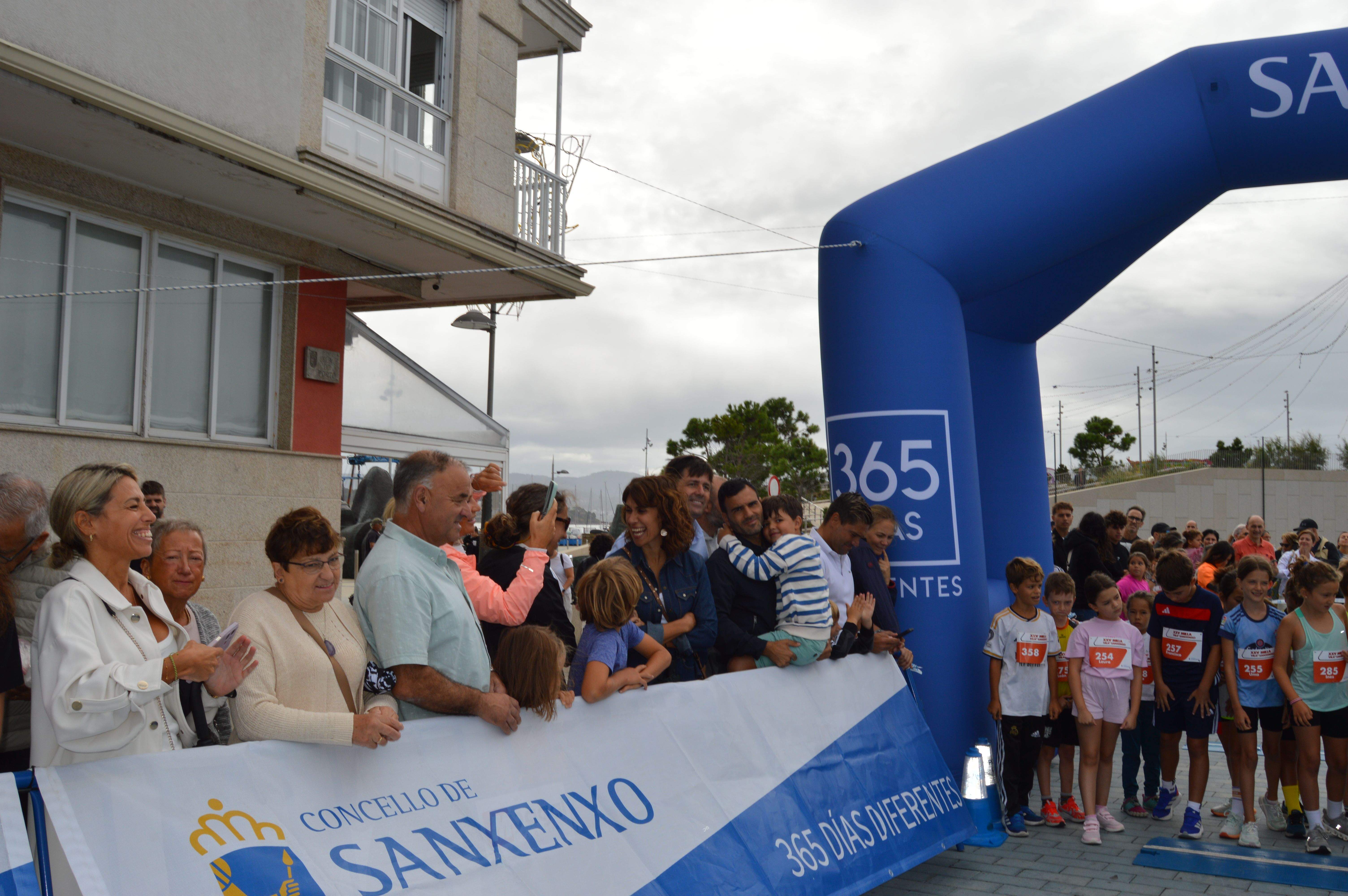XXV Milla Urbana de Sanxenxo