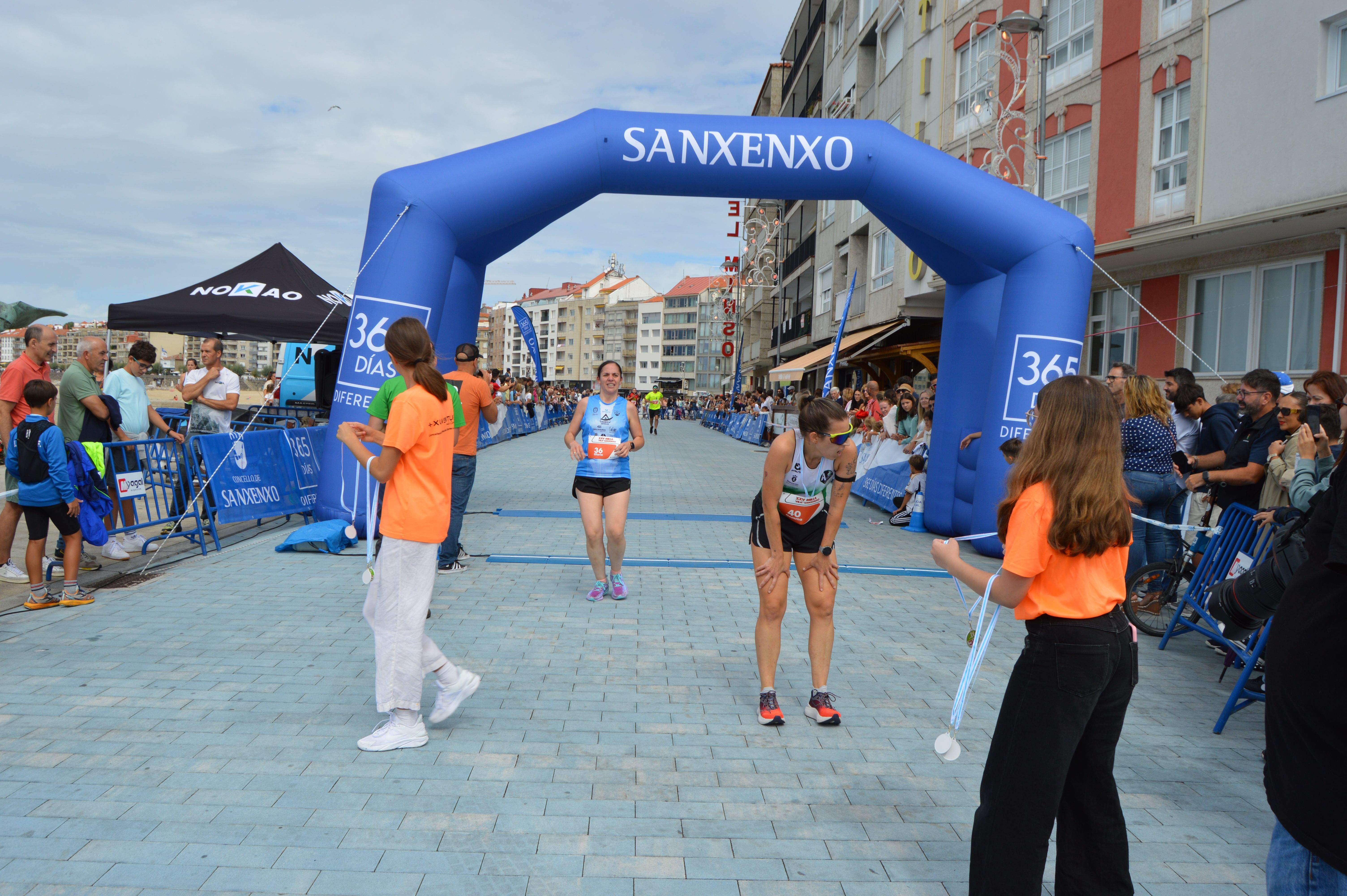 XXV Milla Urbana de Sanxenxo