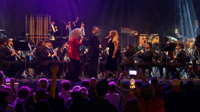 Pop Rock Symphony Fusion, en la Festa do Mar
