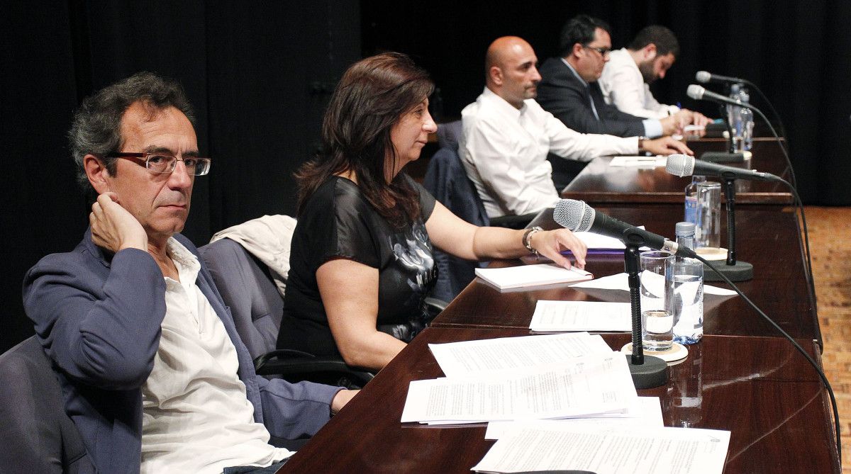 Primeiro Pleno da nova corporación municipal de Pontevedra