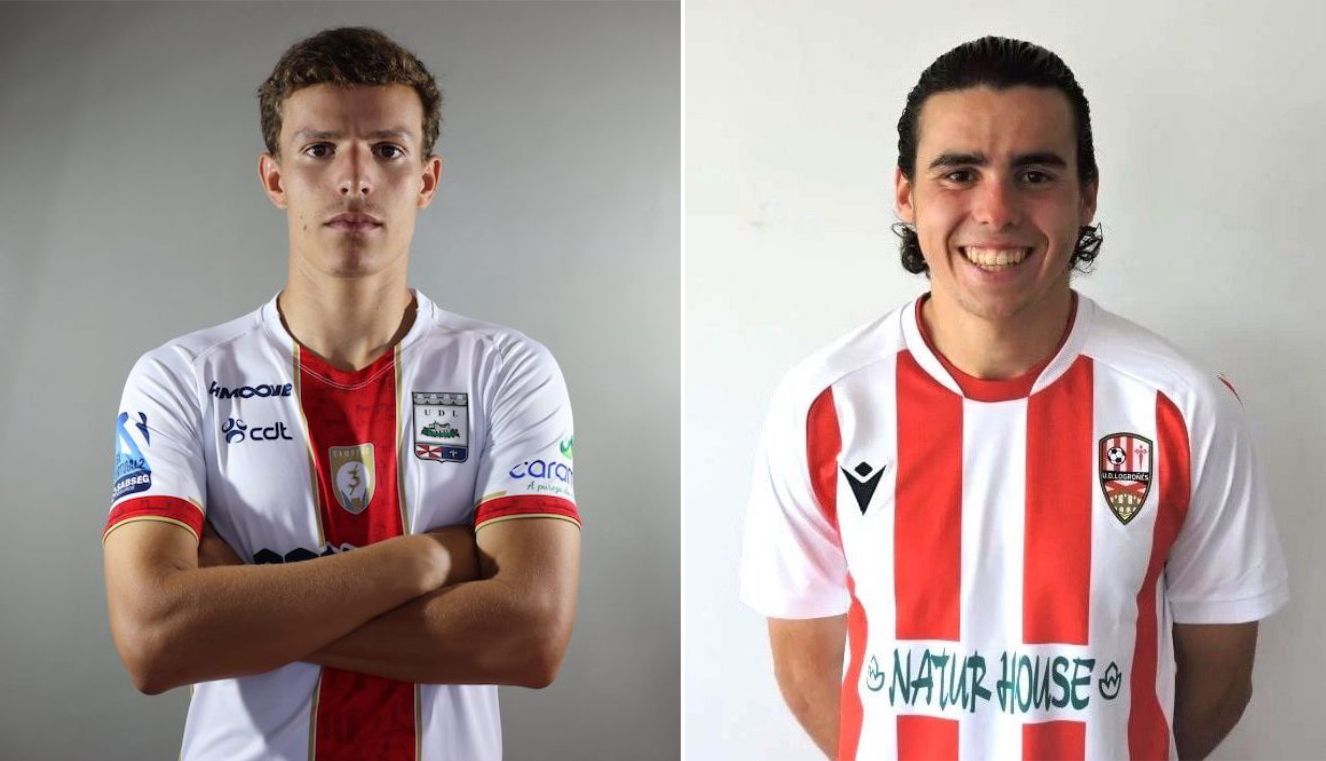 João Resende y Álex Compa