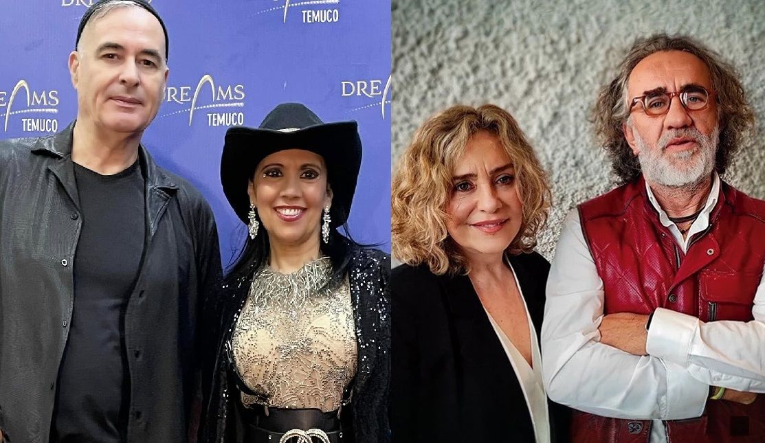 Amistades Peligrosas e Cómplices
