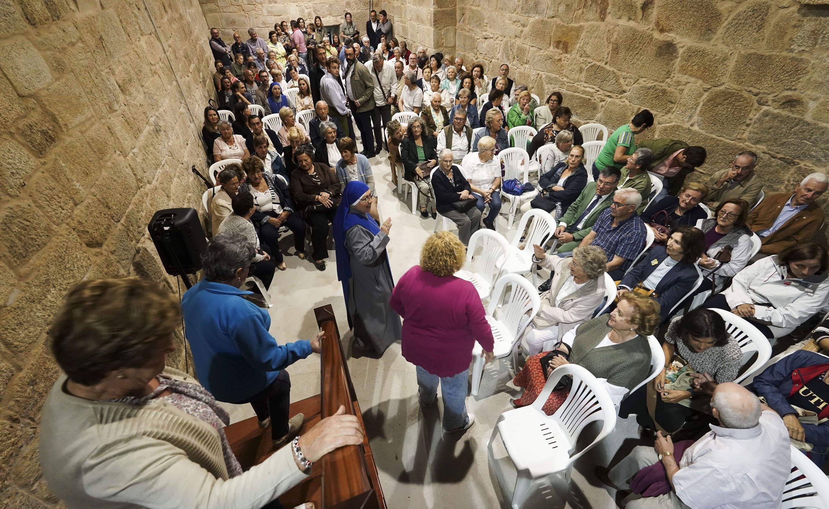 Presentación de la Unidad Pastoral Pontevedra Norte Presentación de la Unidad Pastoral Pontevedra Norte