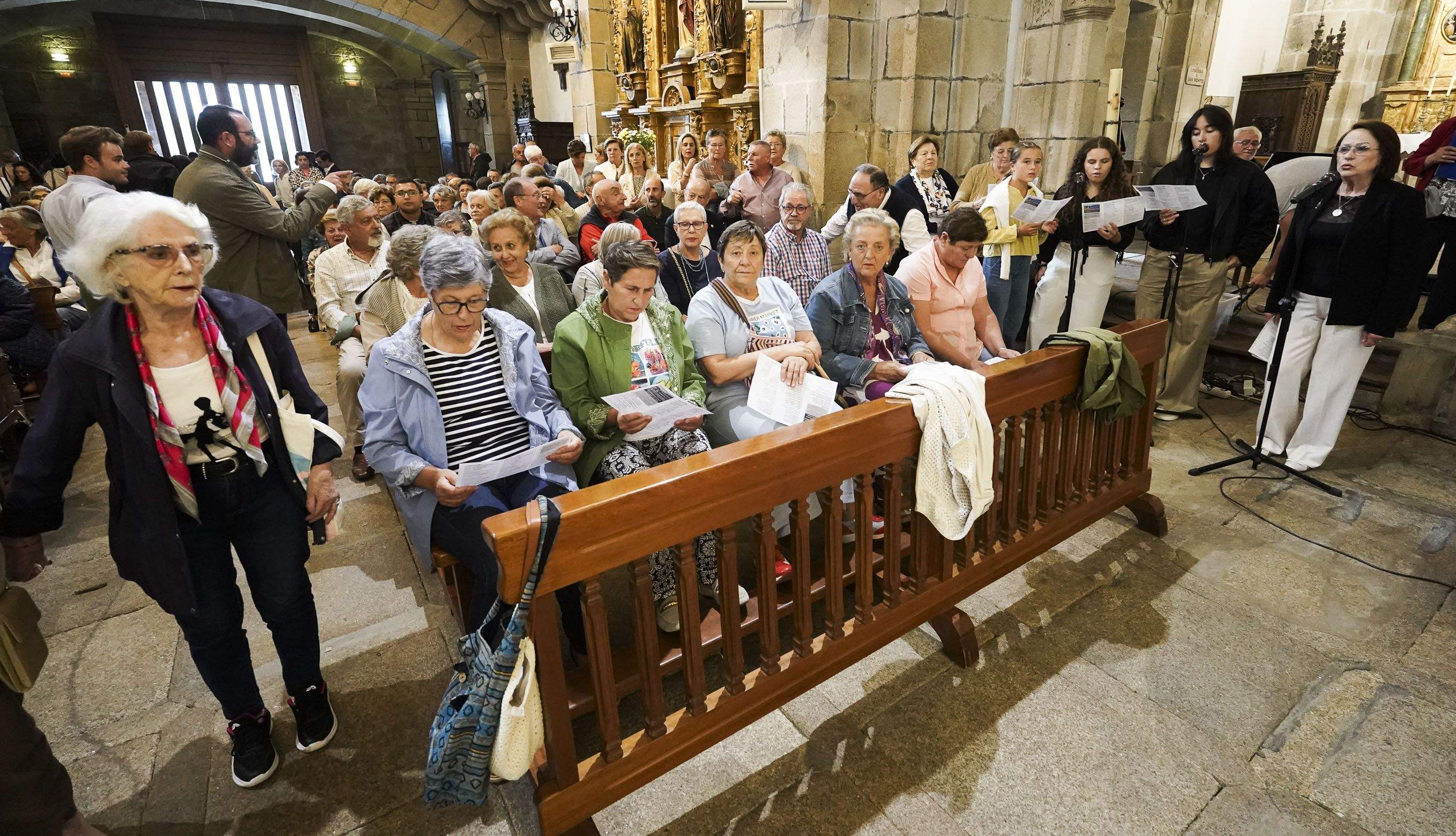 Presentación de la Unidad Pastoral Pontevedra Norte Presentación de la Unidad Pastoral Pontevedra Norte