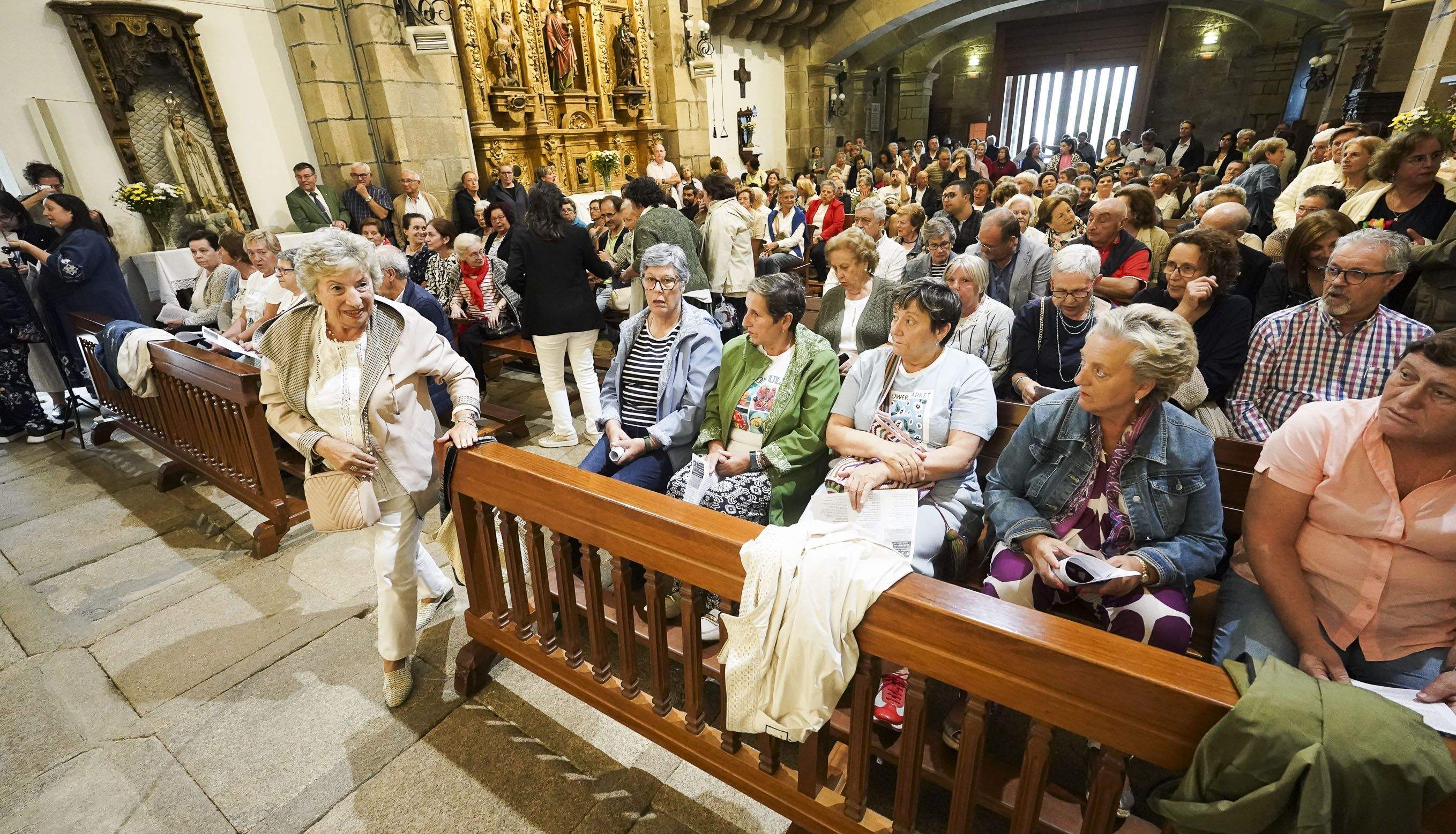 Presentación de la Unidad Pastoral Pontevedra Norte Presentación de la Unidad Pastoral Pontevedra Norte