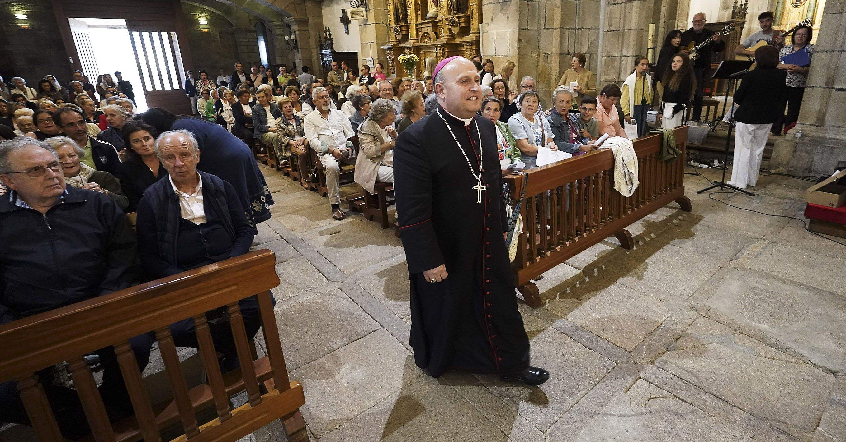 Presentación de la Unidad Pastoral Pontevedra Norte Presentación de la Unidad Pastoral Pontevedra Norte