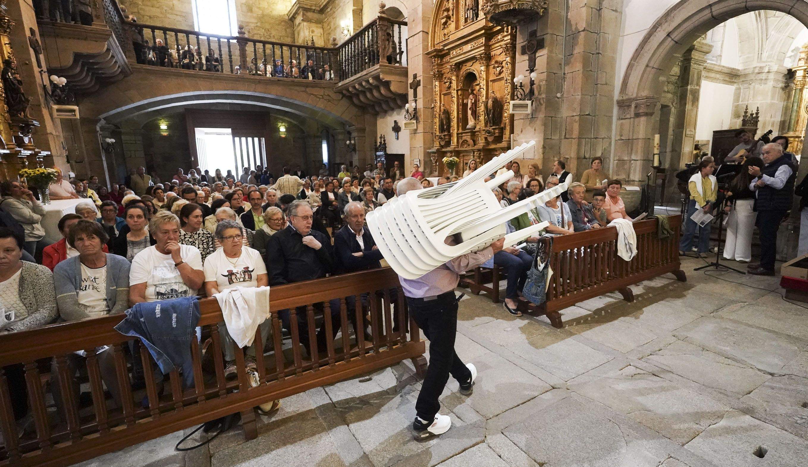 Presentación de la Unidad Pastoral Pontevedra Norte Presentación de la Unidad Pastoral Pontevedra Norte