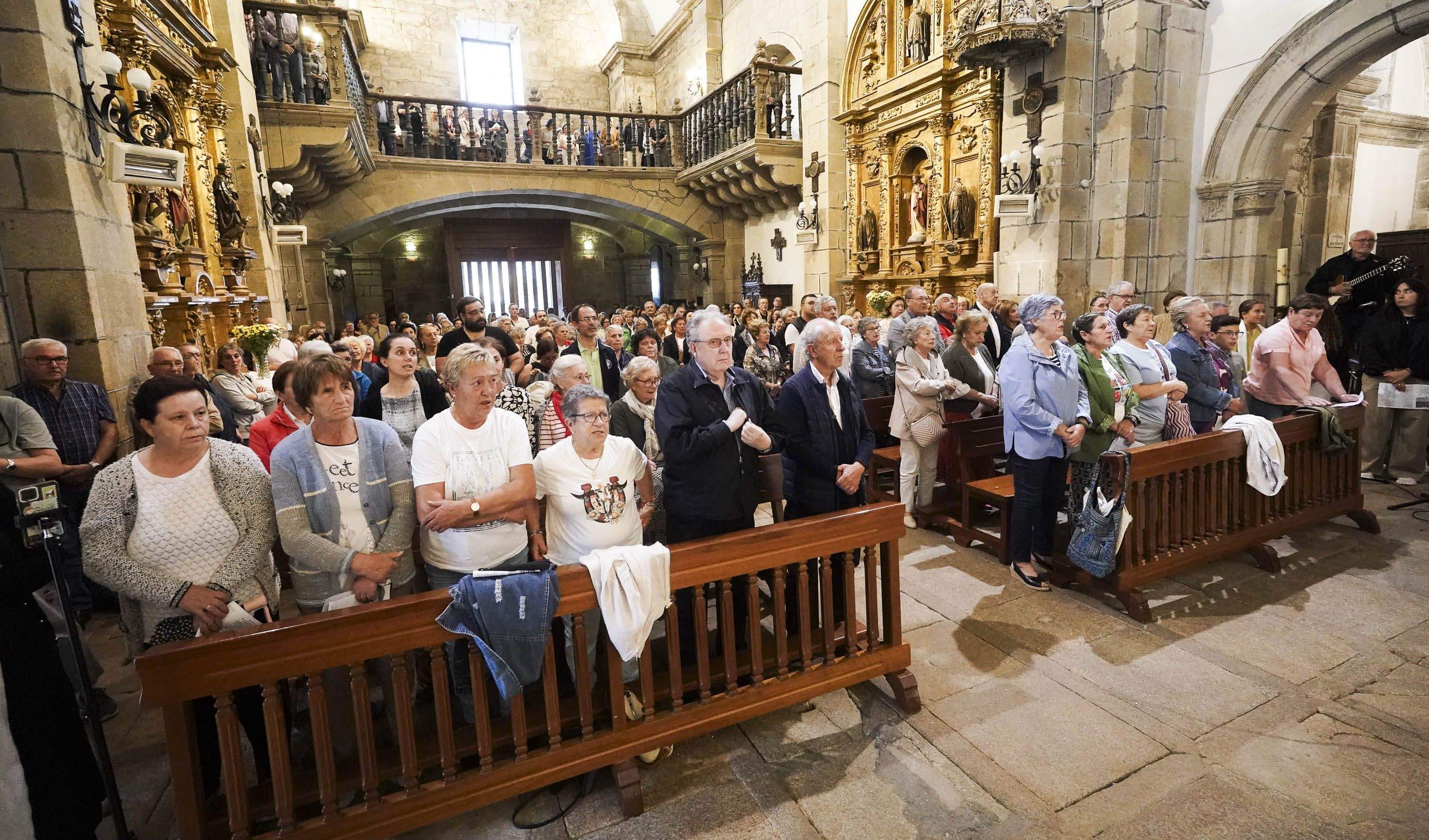 Presentación de la Unidad Pastoral Pontevedra Norte Presentación de la Unidad Pastoral Pontevedra Norte