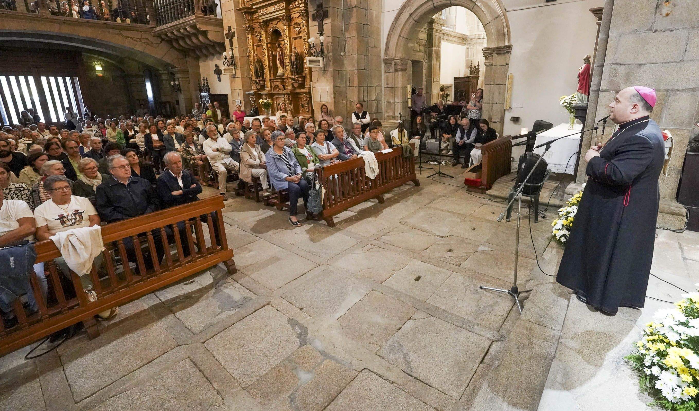 Presentación de la Unidad Pastoral Pontevedra Norte Presentación de la Unidad Pastoral Pontevedra Norte