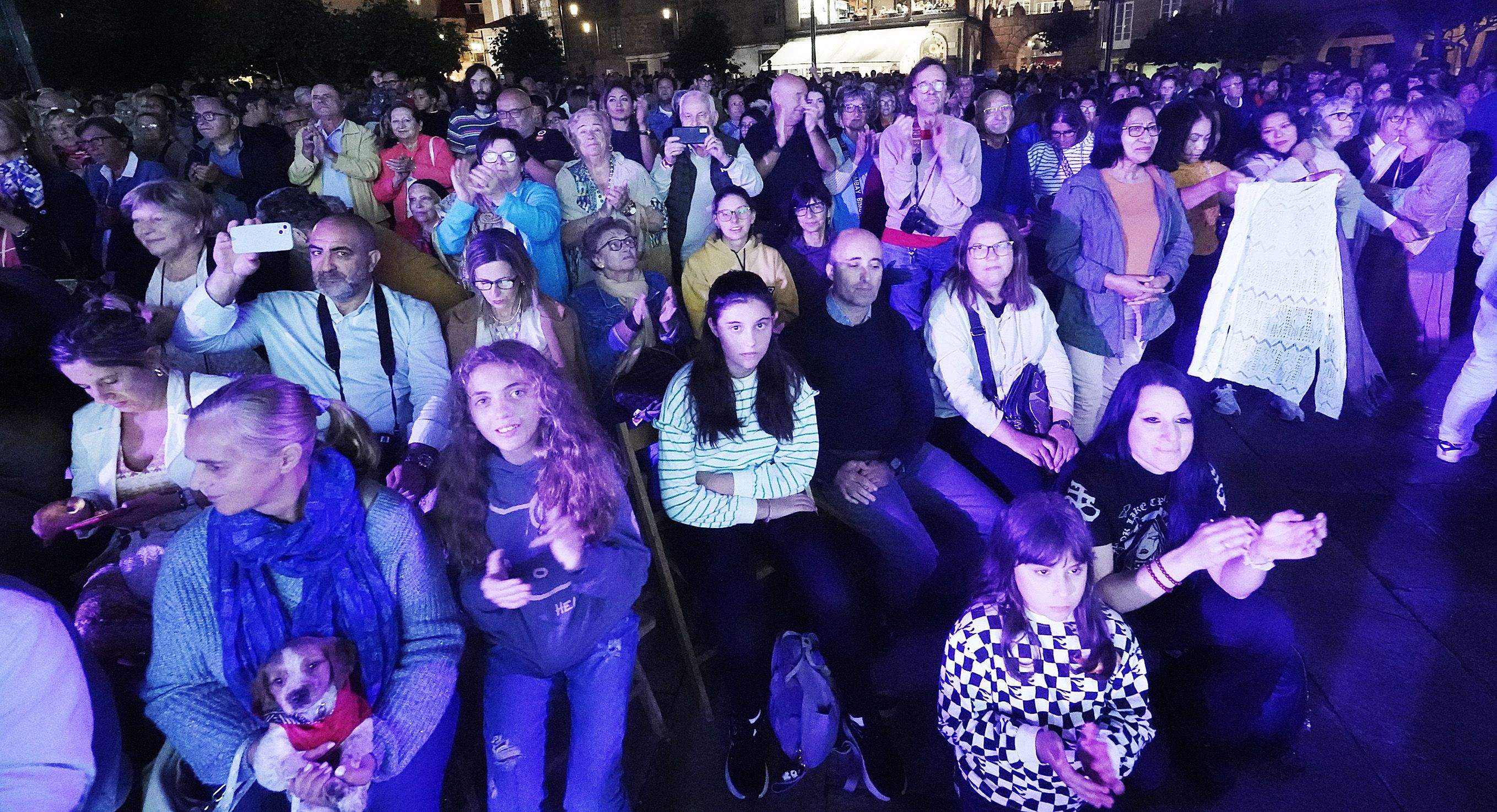 Espectáculo inaugural da Feira Franca 2025