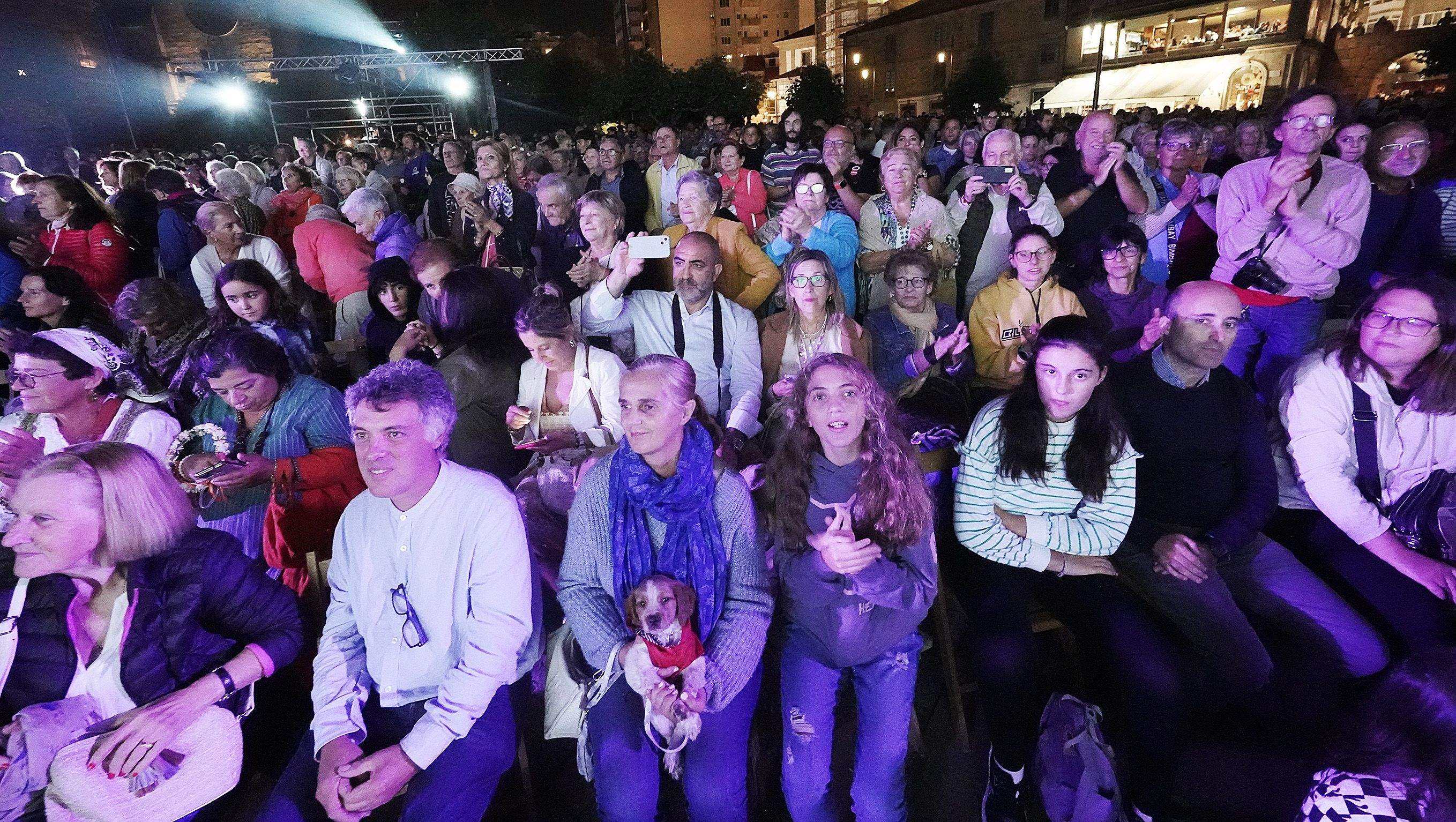 Espectáculo inaugural da Feira Franca 2025